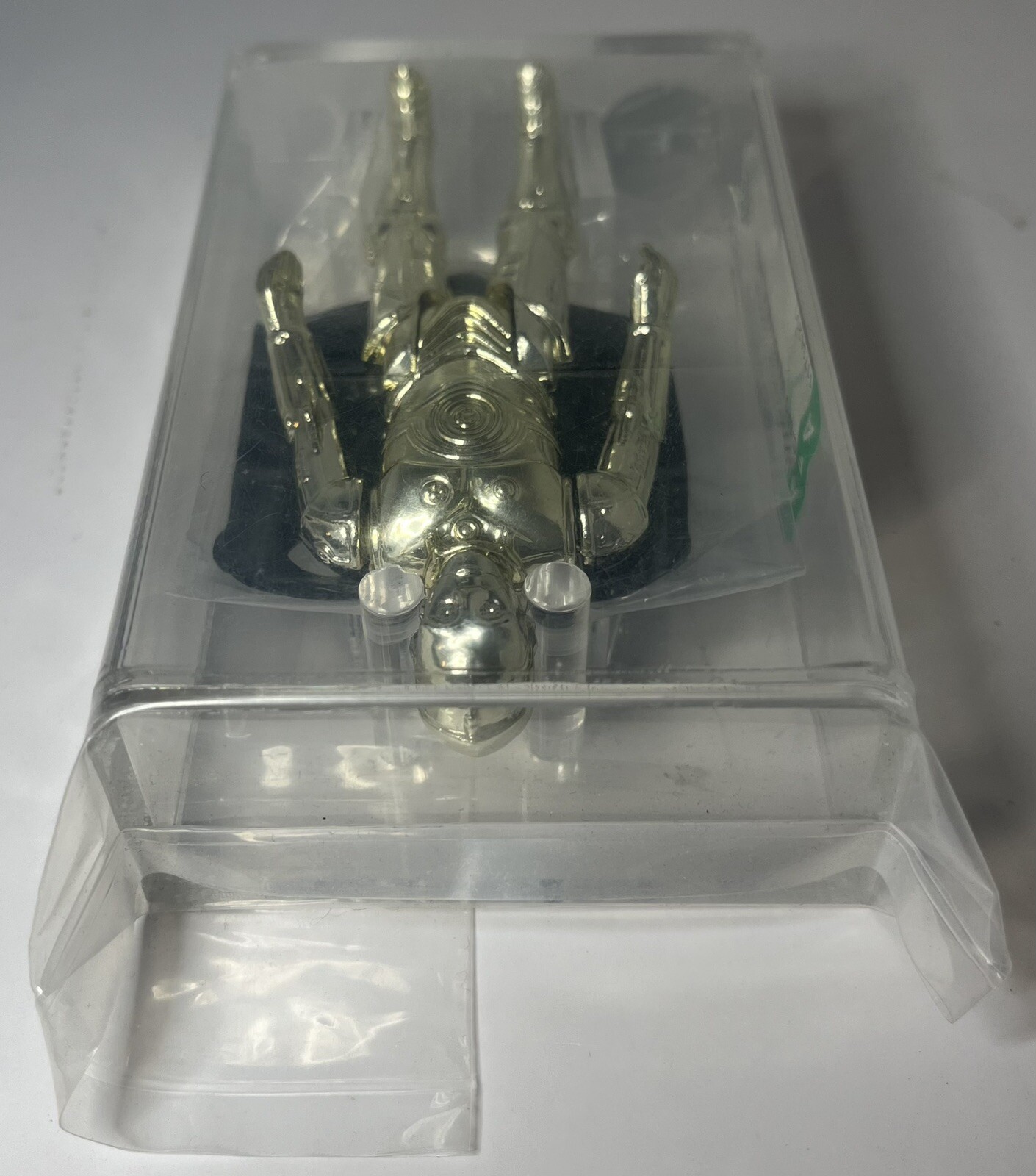 C-3PO (See-Threepio)  with removable limbs sold