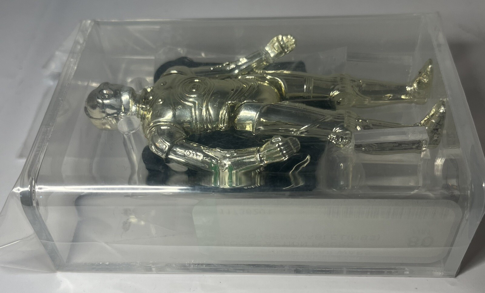 C-3PO (See-Threepio)  with removable limbs sold