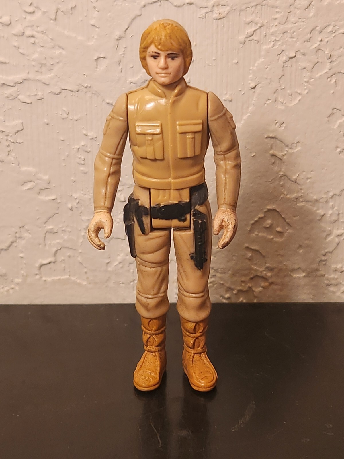 Luke Skywalker (Bespin Fatigues) sold