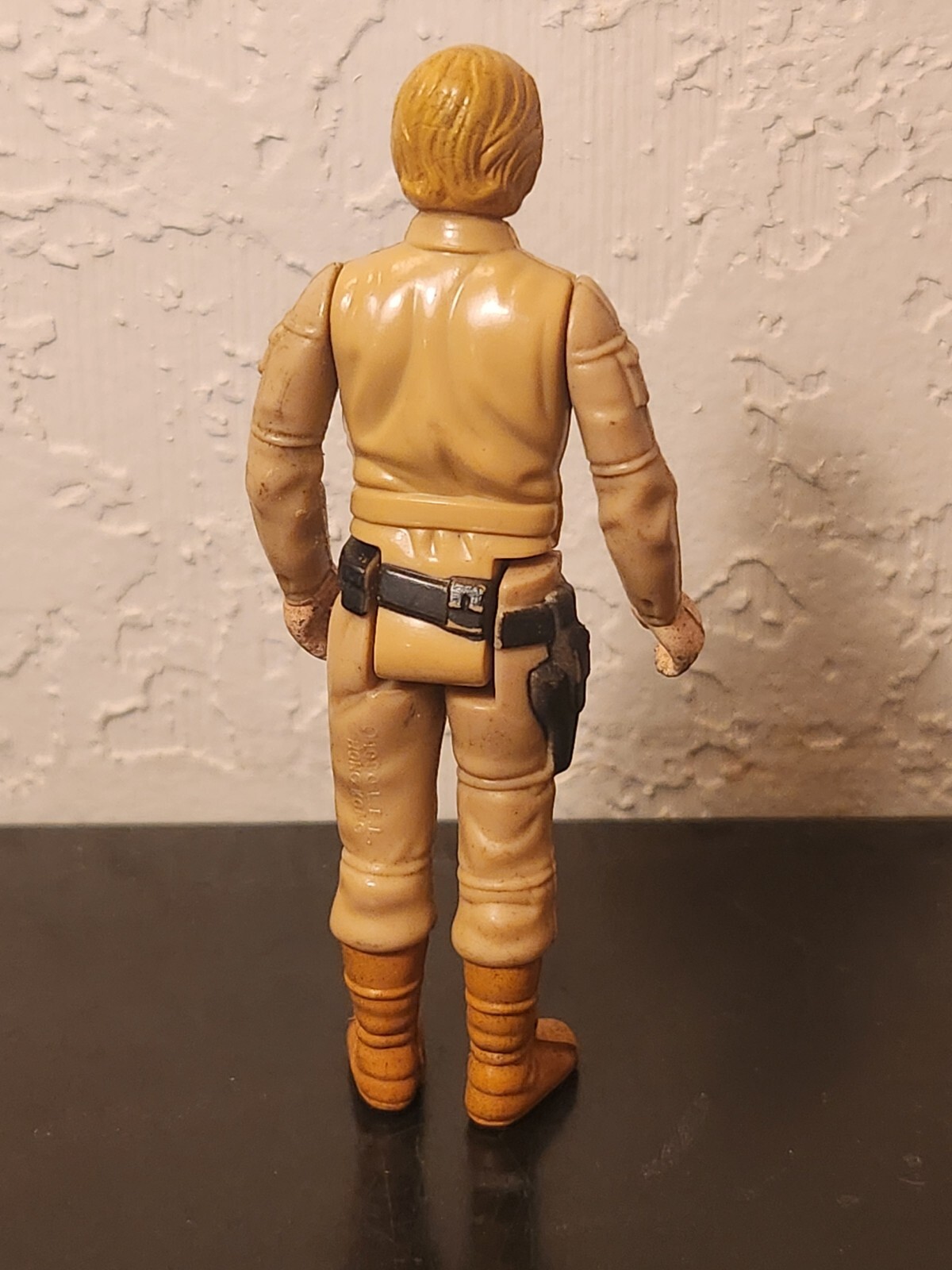 Luke Skywalker (Bespin Fatigues) sold