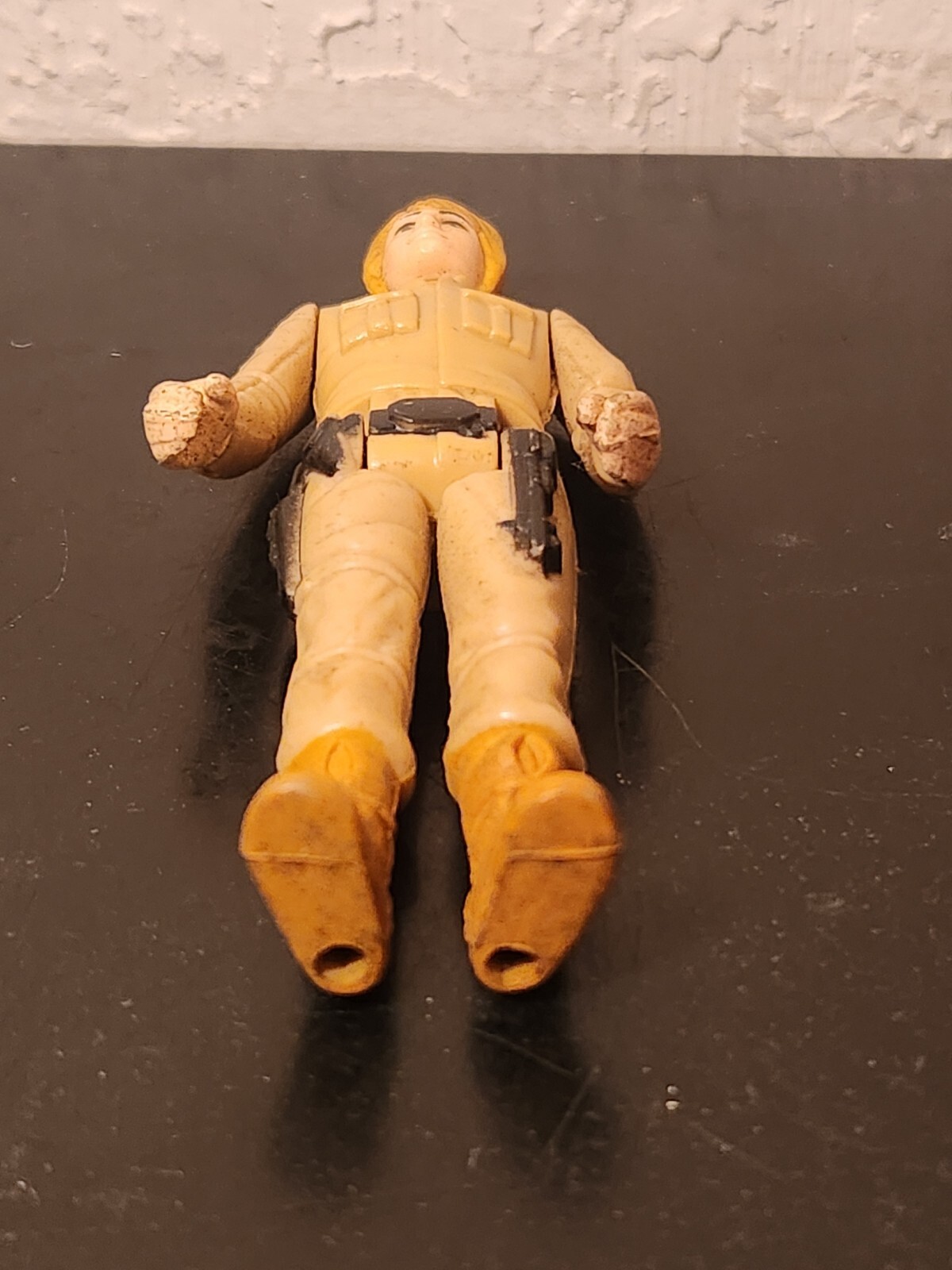 Luke Skywalker (Bespin Fatigues) sold