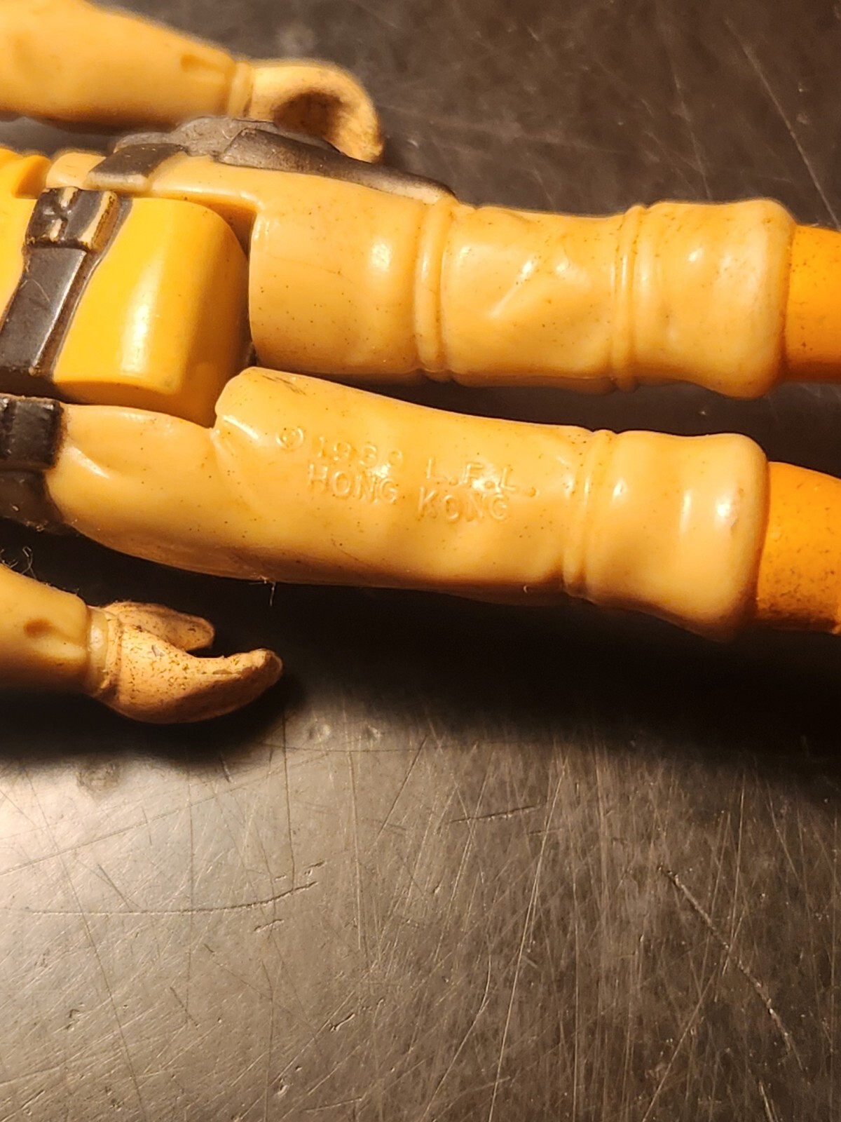 Luke Skywalker (Bespin Fatigues) sold