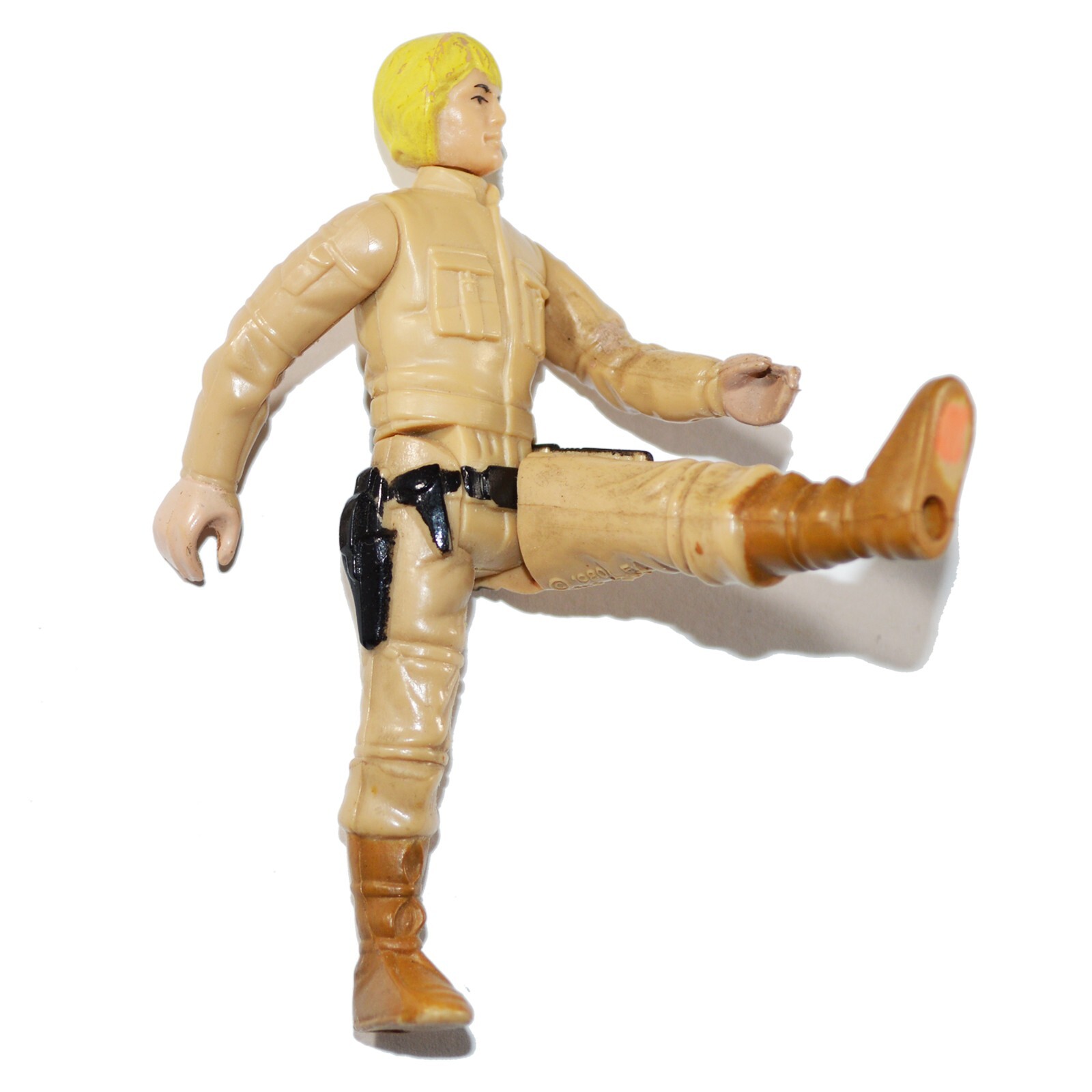 Luke Skywalker (Bespin Fatigues) sold