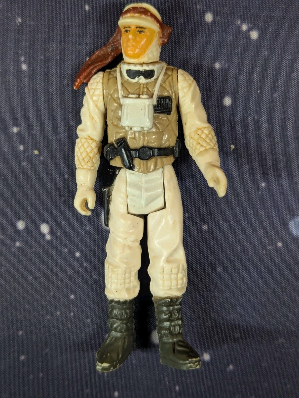 Luke Skywalker (Hoth Battle Gear) sold