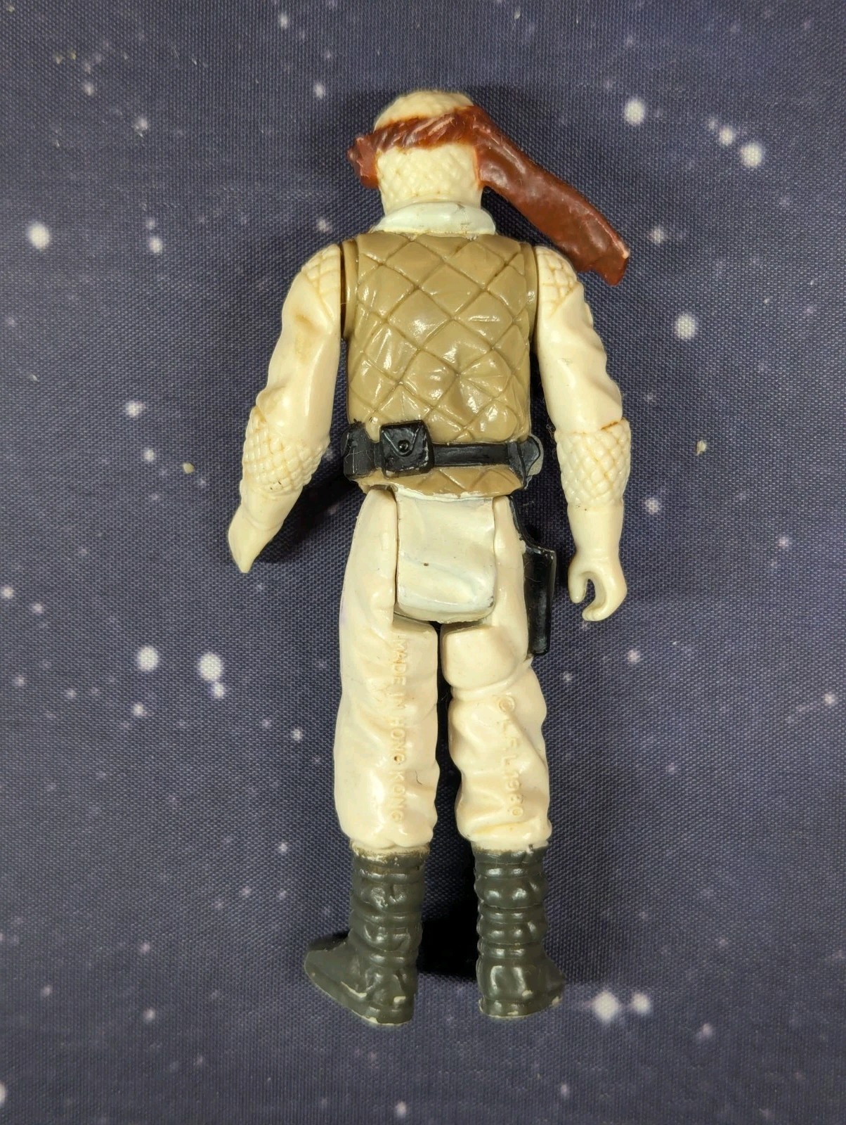 Luke Skywalker (Hoth Battle Gear) sold