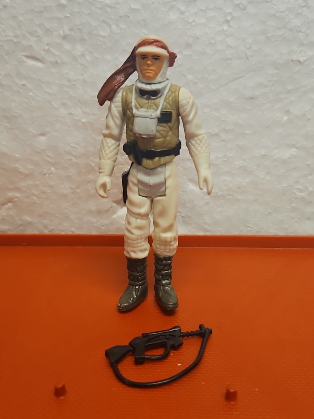 Luke Skywalker (Hoth Battle Gear) sold