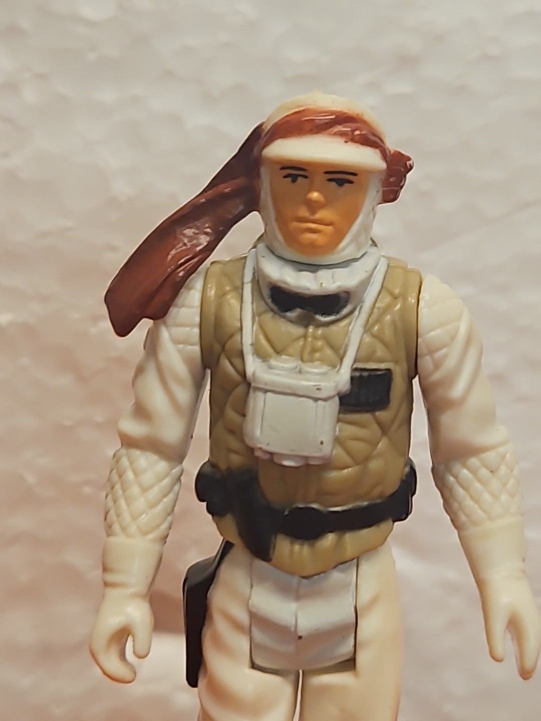 Luke Skywalker (Hoth Battle Gear) sold