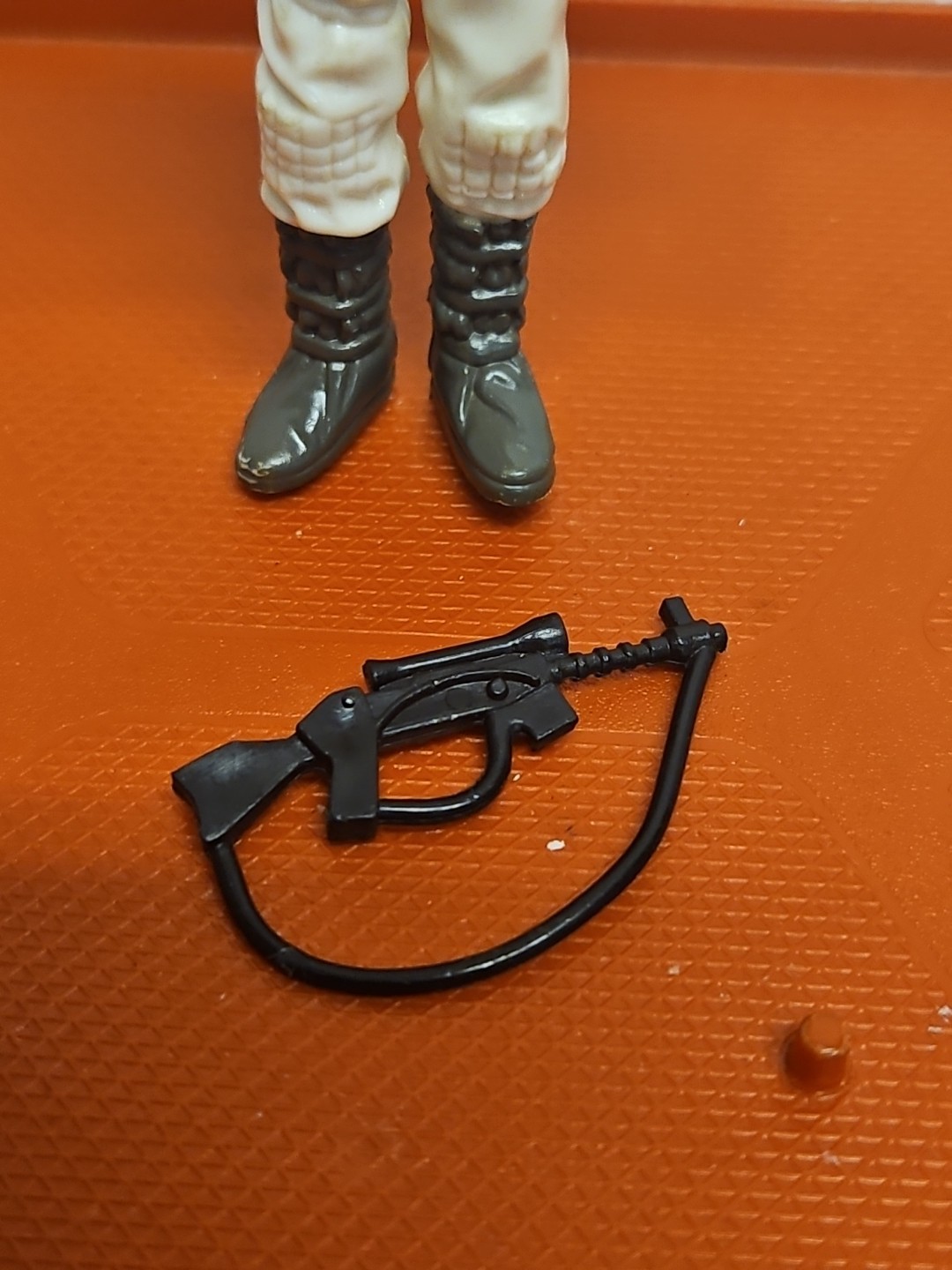 Luke Skywalker (Hoth Battle Gear) sold