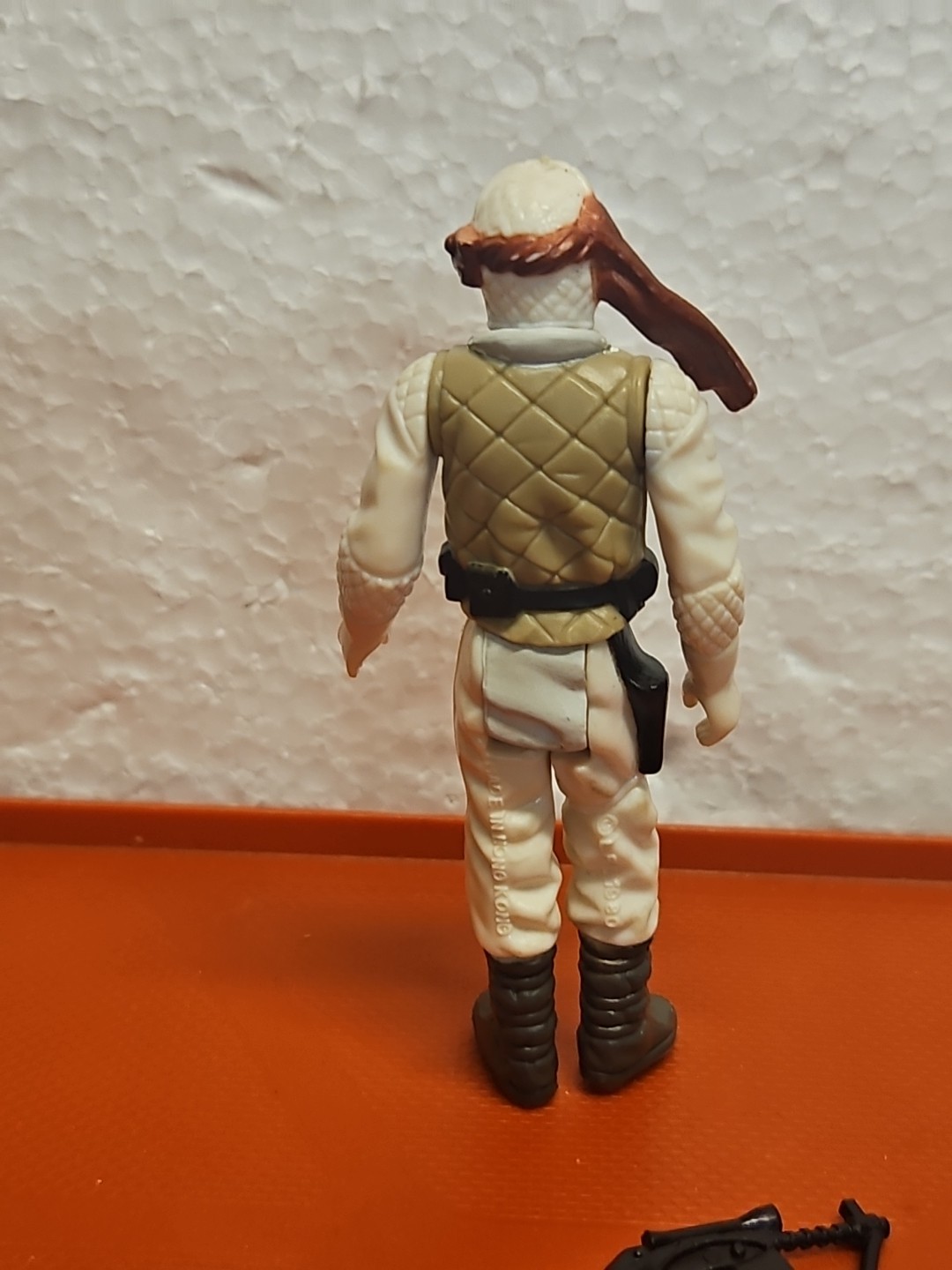Luke Skywalker (Hoth Battle Gear) sold