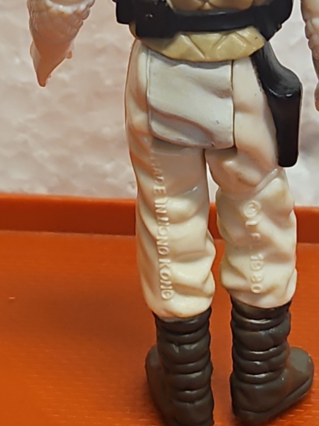 Luke Skywalker (Hoth Battle Gear) sold