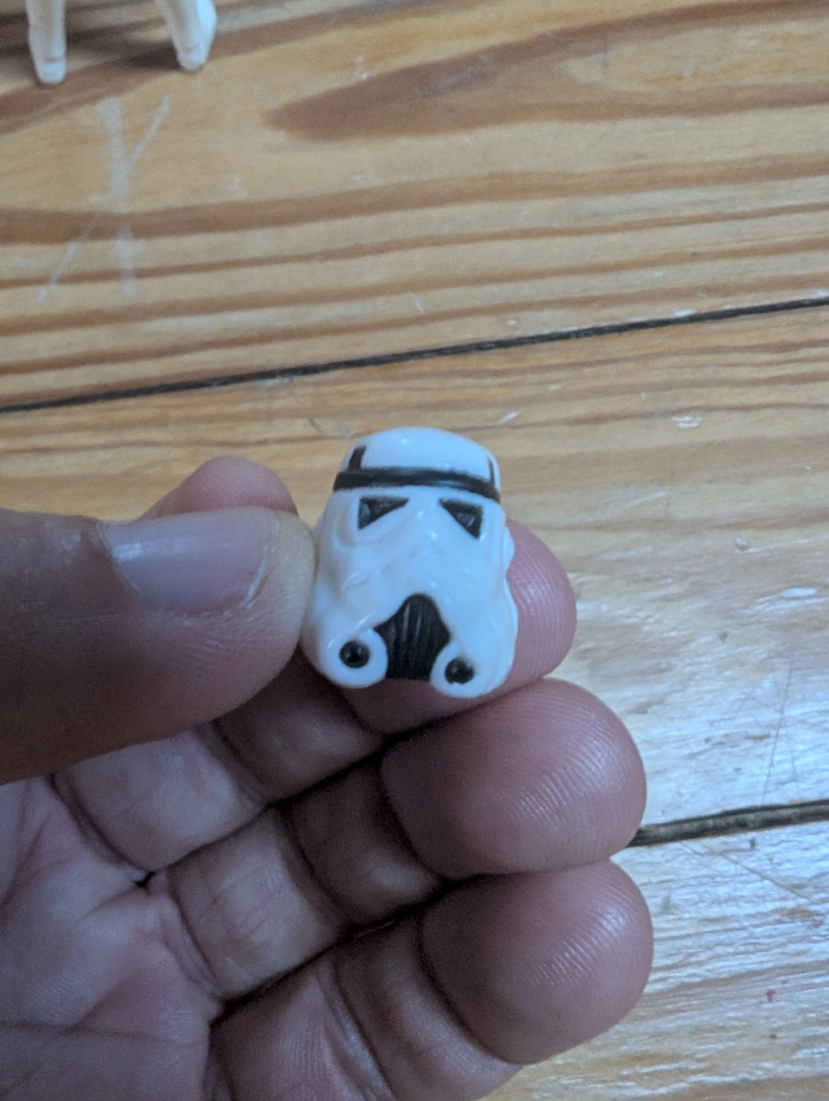 Luke Skywalker (Imperial Stormtrooper Outfit) sold
