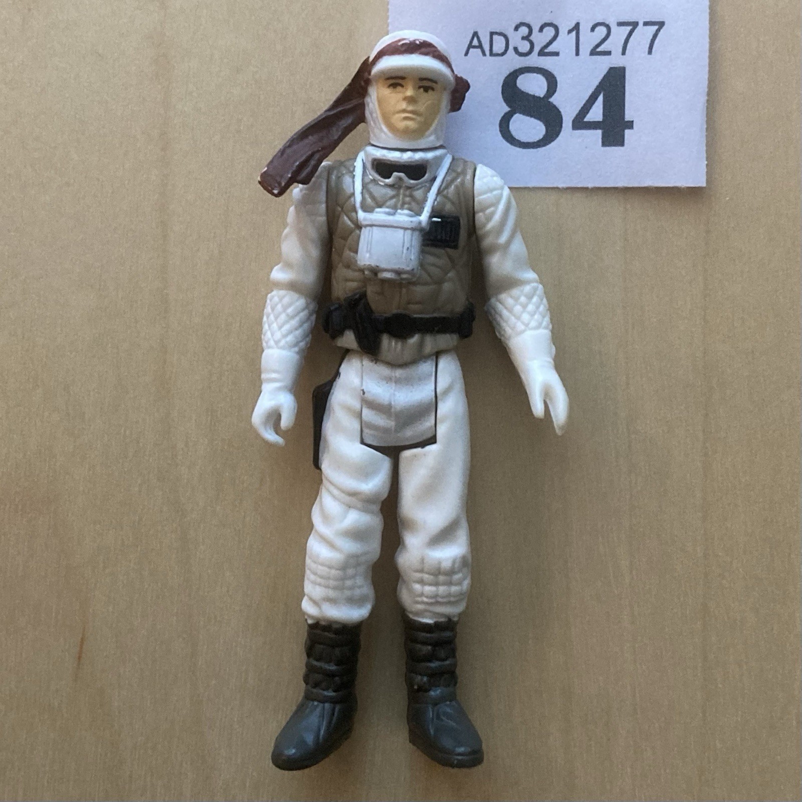 Luke Skywalker (Hoth Battle Gear) sold