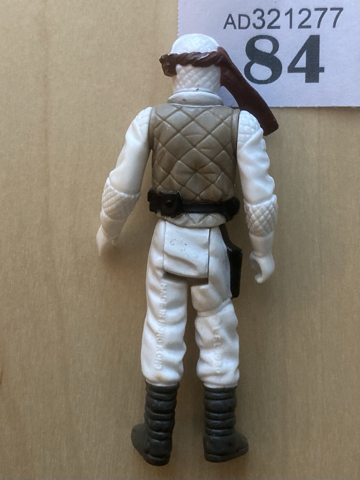 Luke Skywalker (Hoth Battle Gear) sold