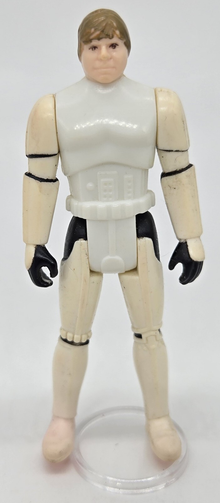 Luke Skywalker (Imperial Stormtrooper Outfit) sold