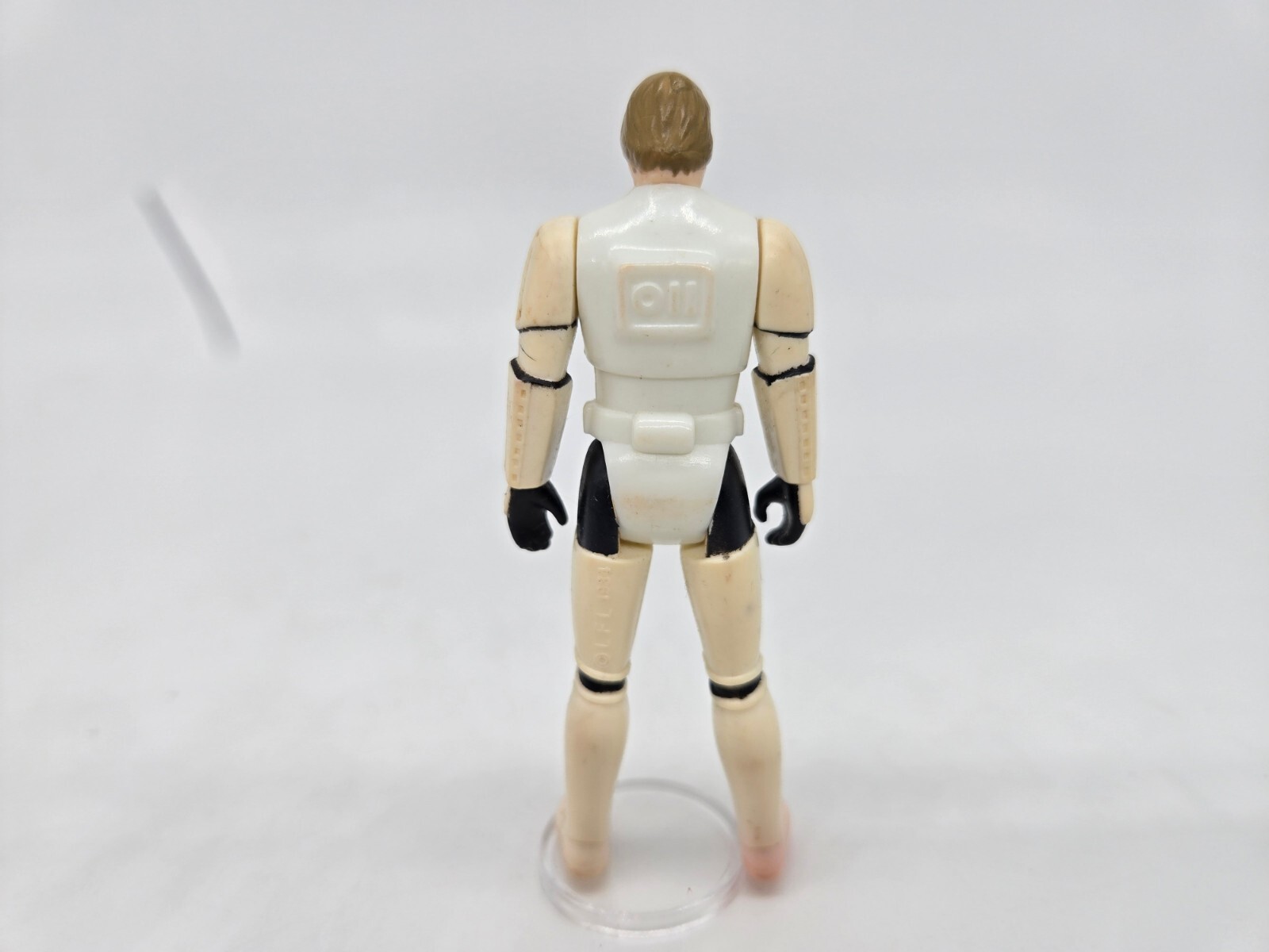 Luke Skywalker (Imperial Stormtrooper Outfit) sold