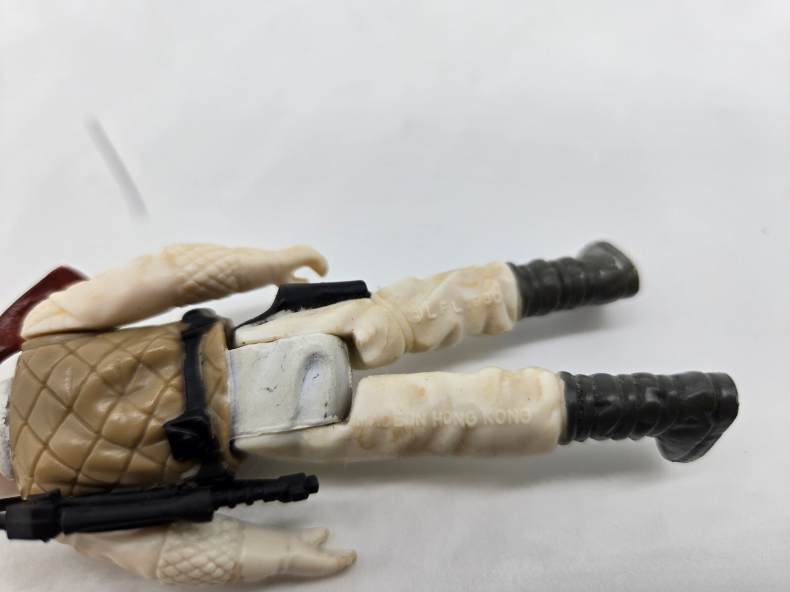Luke Skywalker (Hoth Battle Gear) sold