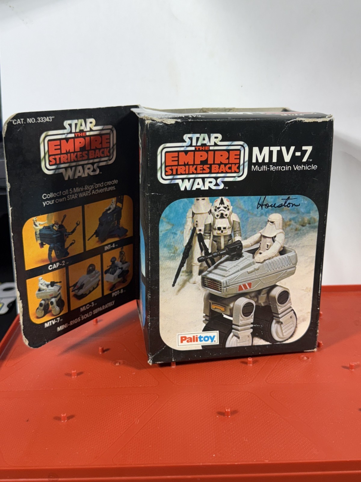 MTV-7 (Multi-Terrain Vehicle) sold