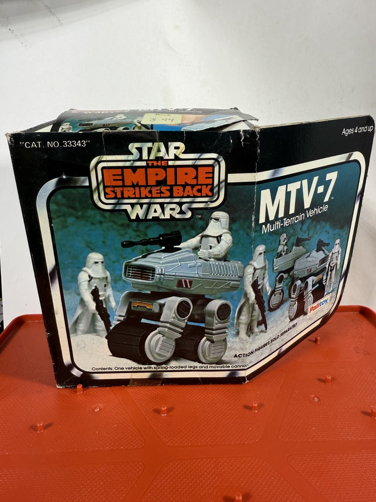 MTV-7 (Multi-Terrain Vehicle) sold