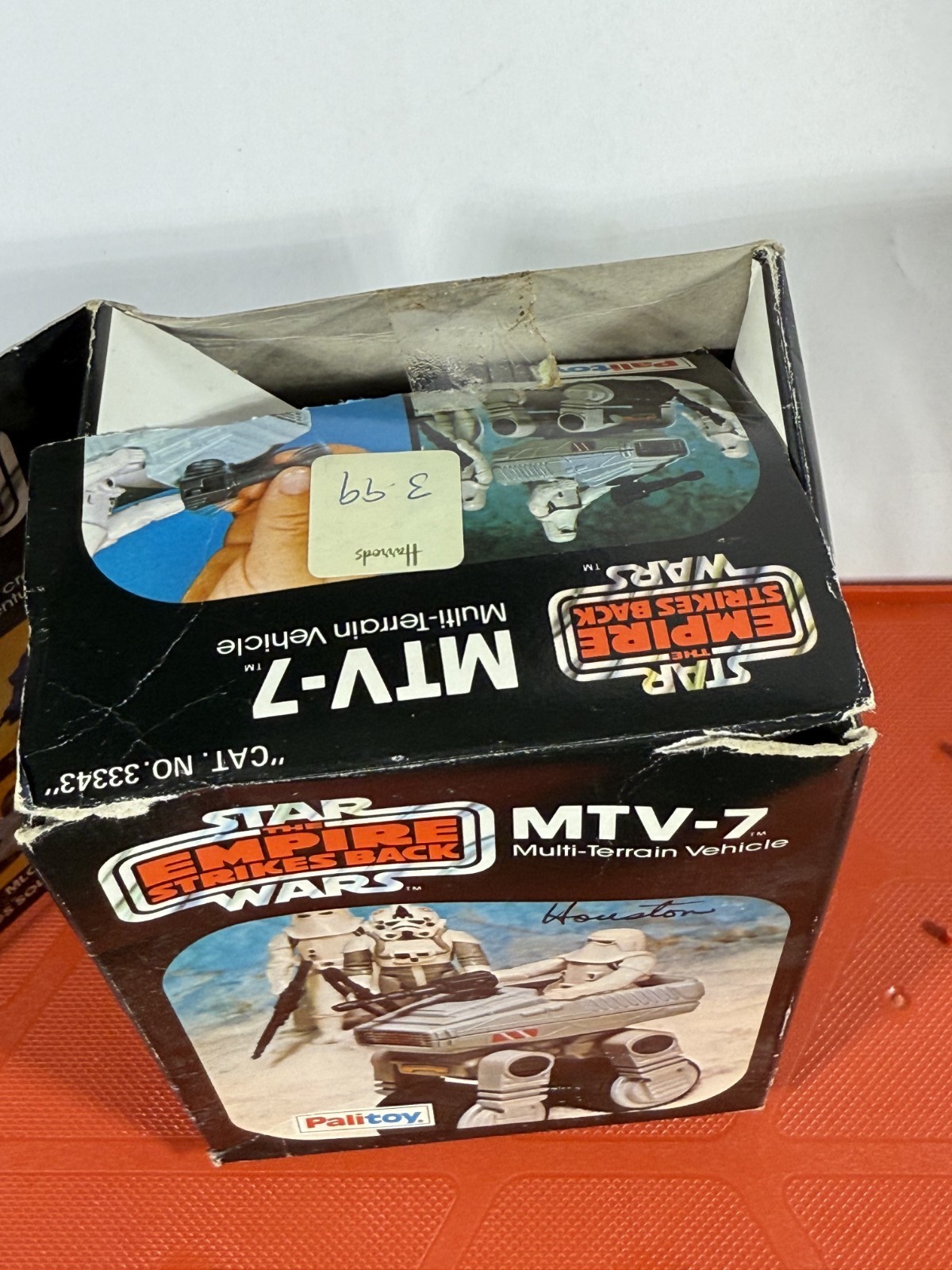MTV-7 (Multi-Terrain Vehicle) sold