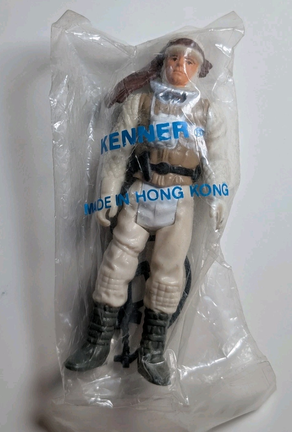 Luke Skywalker (Hoth Battle Gear) sold