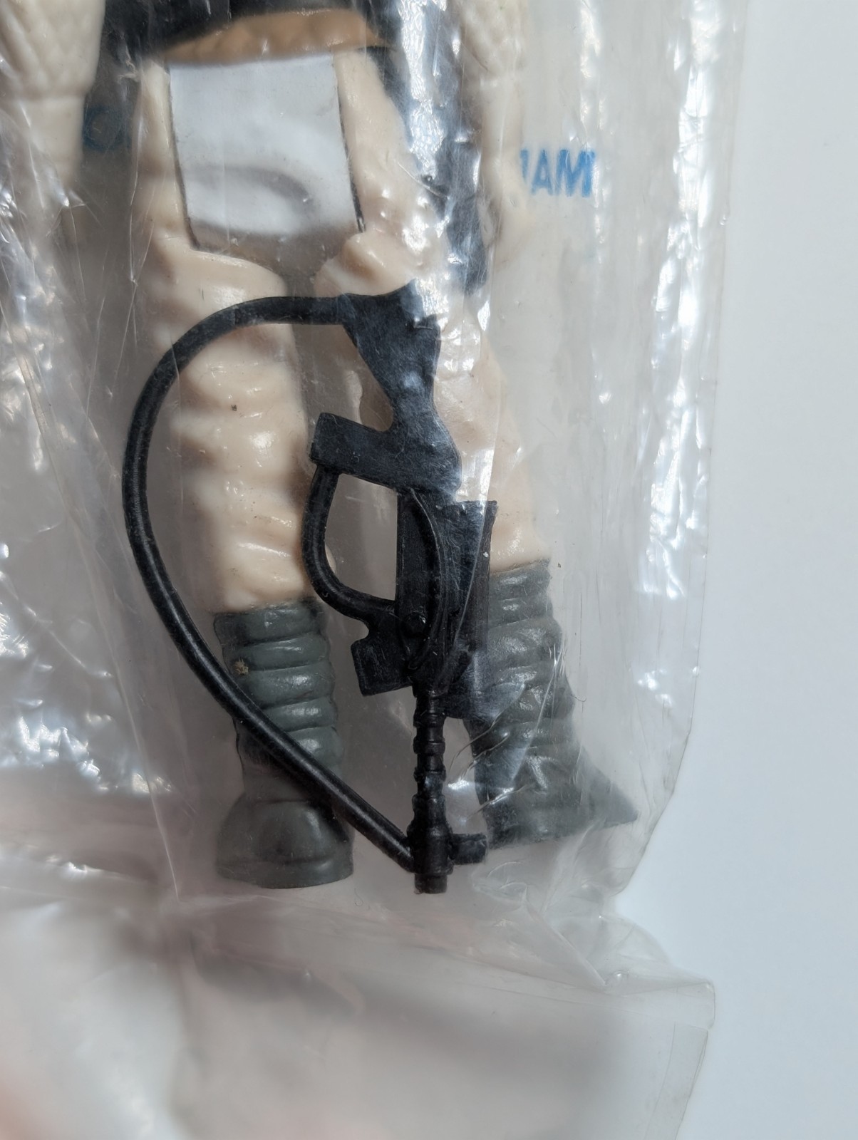 Luke Skywalker (Hoth Battle Gear) sold