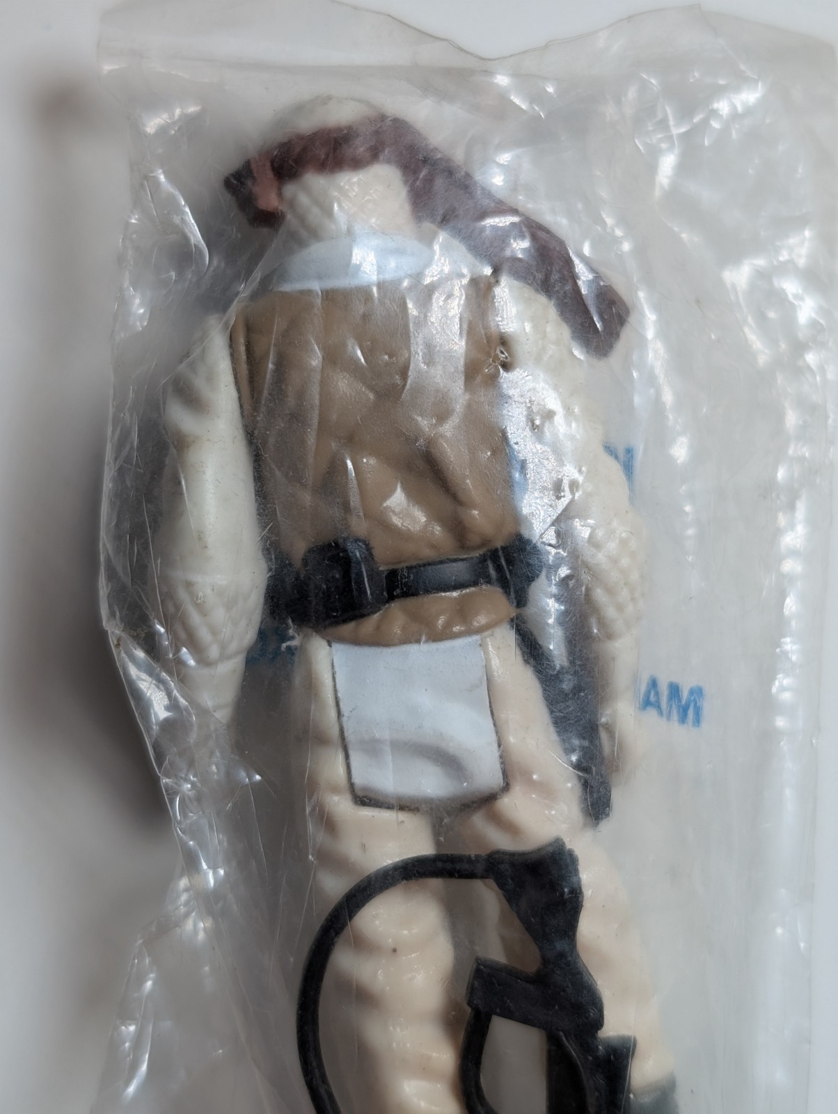 Luke Skywalker (Hoth Battle Gear) sold
