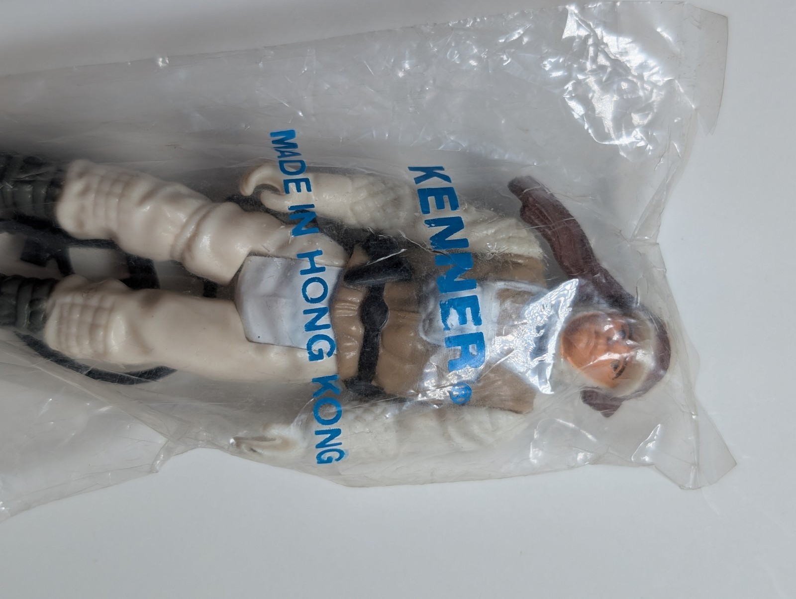Luke Skywalker (Hoth Battle Gear) sold