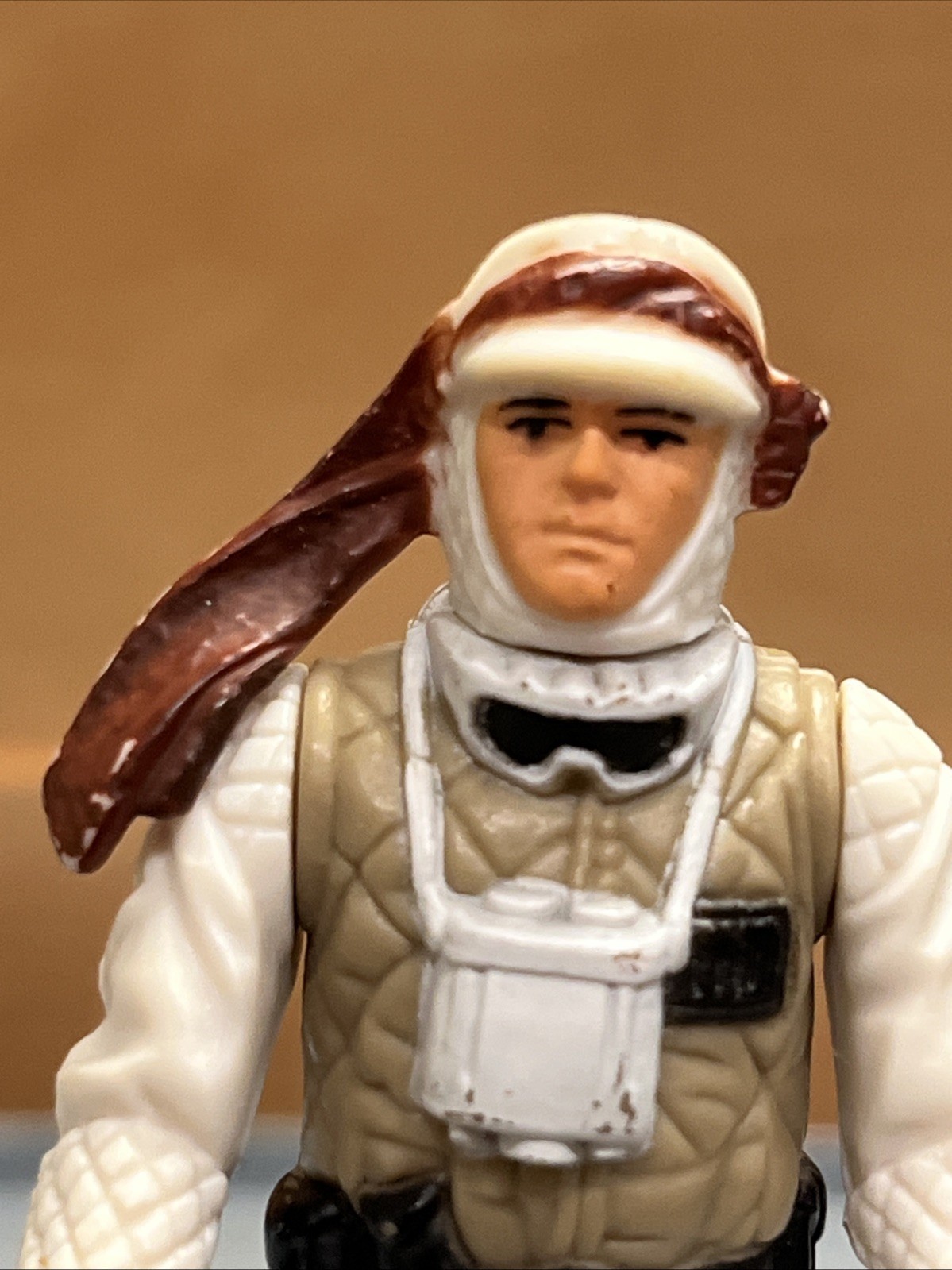 Luke Skywalker (Hoth Battle Gear) sold