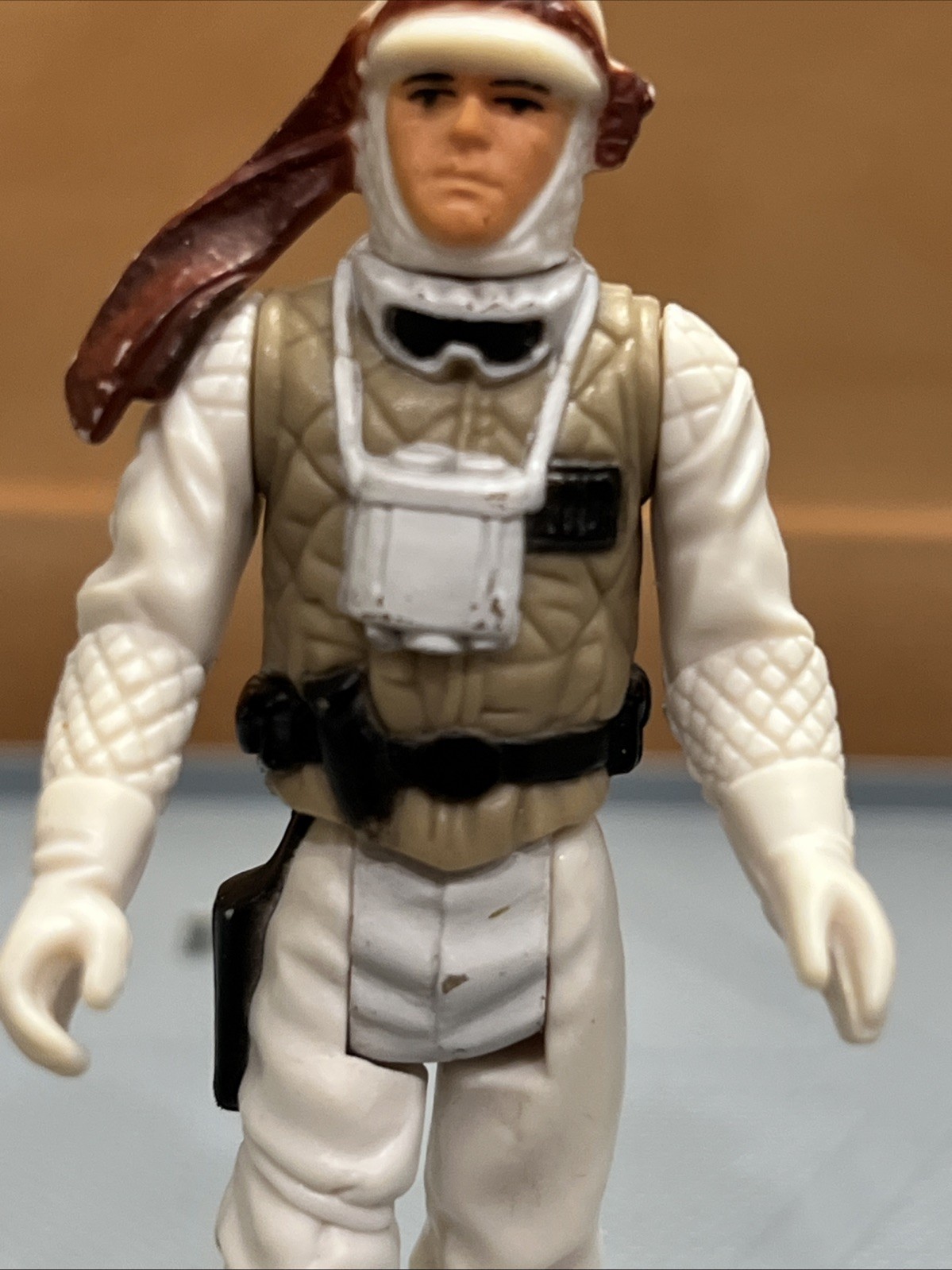 Luke Skywalker (Hoth Battle Gear) sold