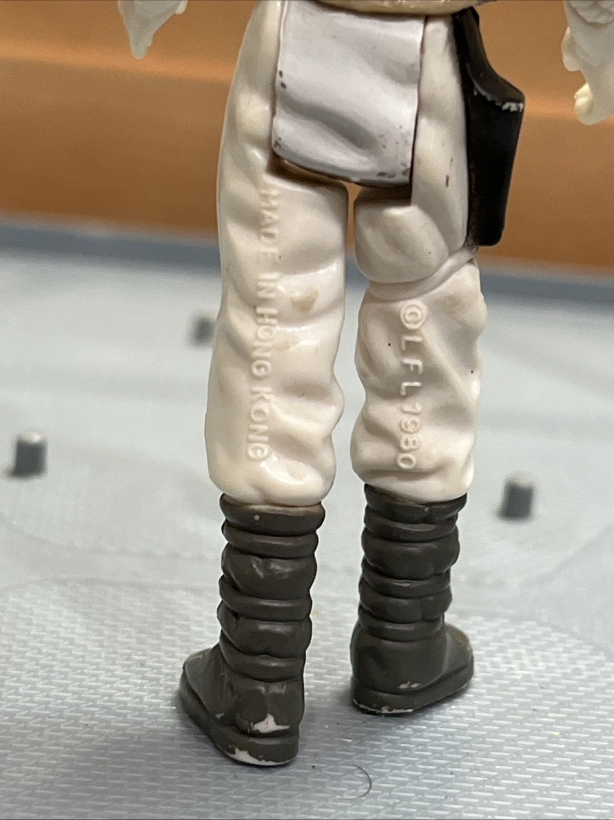 Luke Skywalker (Hoth Battle Gear) sold