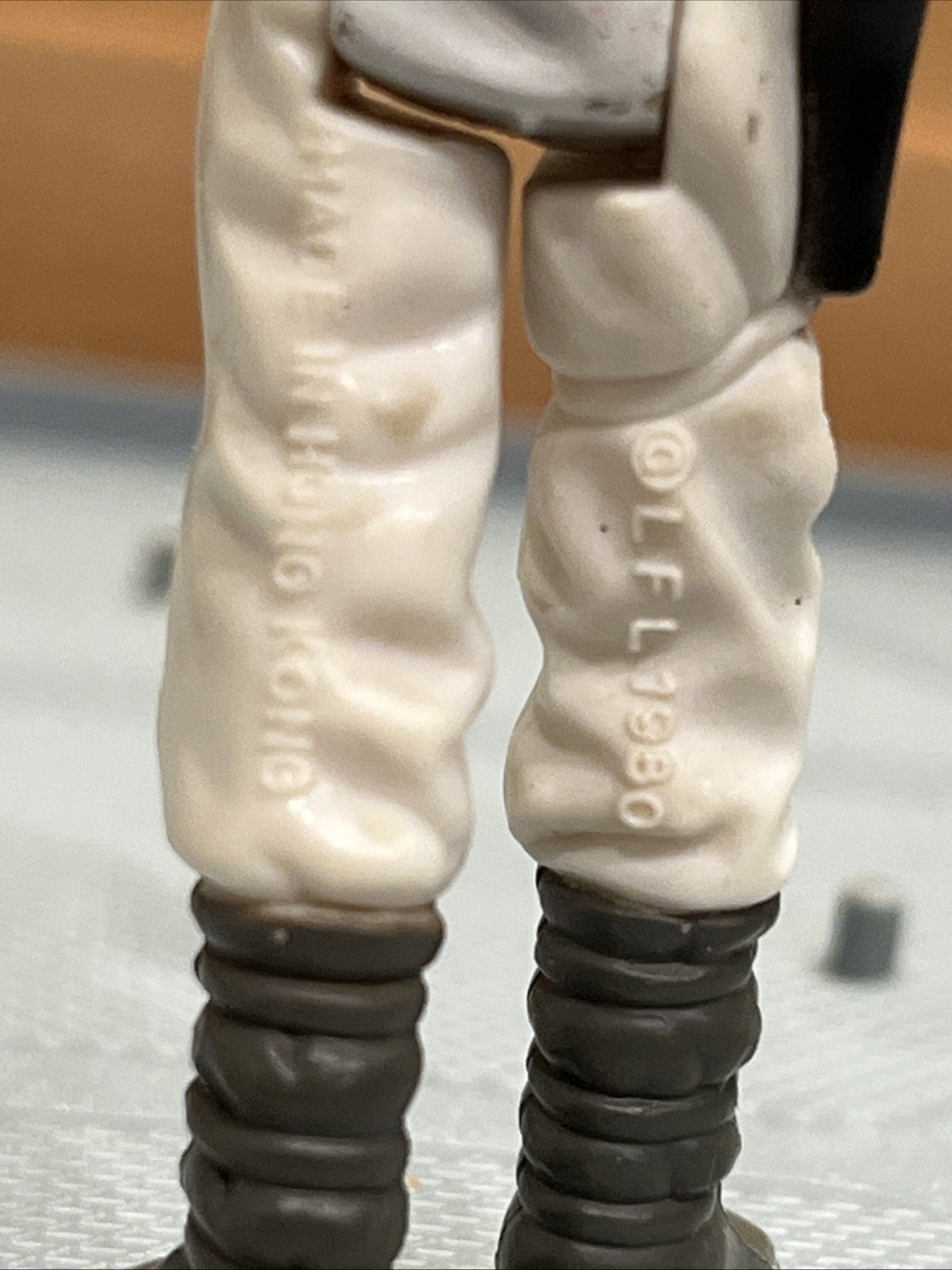 Luke Skywalker (Hoth Battle Gear) sold