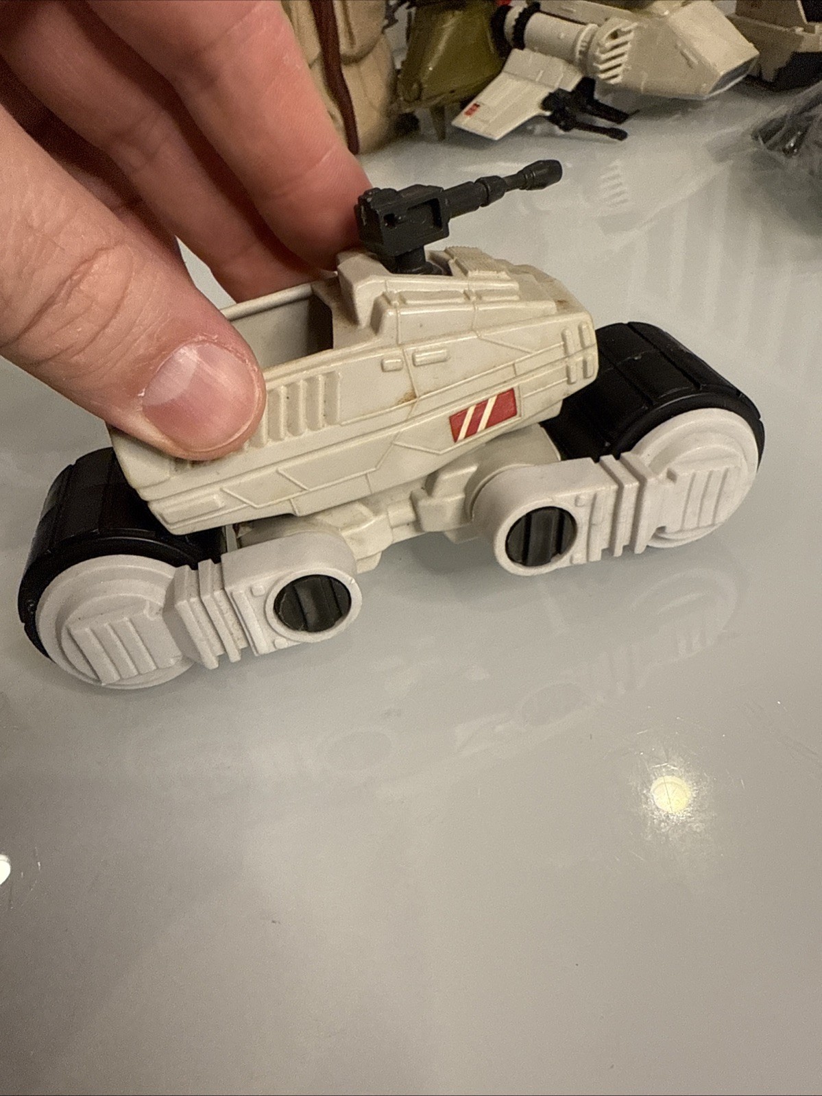 MTV-7 (Multi-Terrain Vehicle) sold