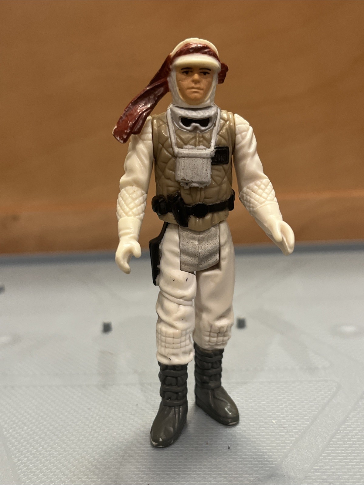 Luke Skywalker (Hoth Battle Gear) sold