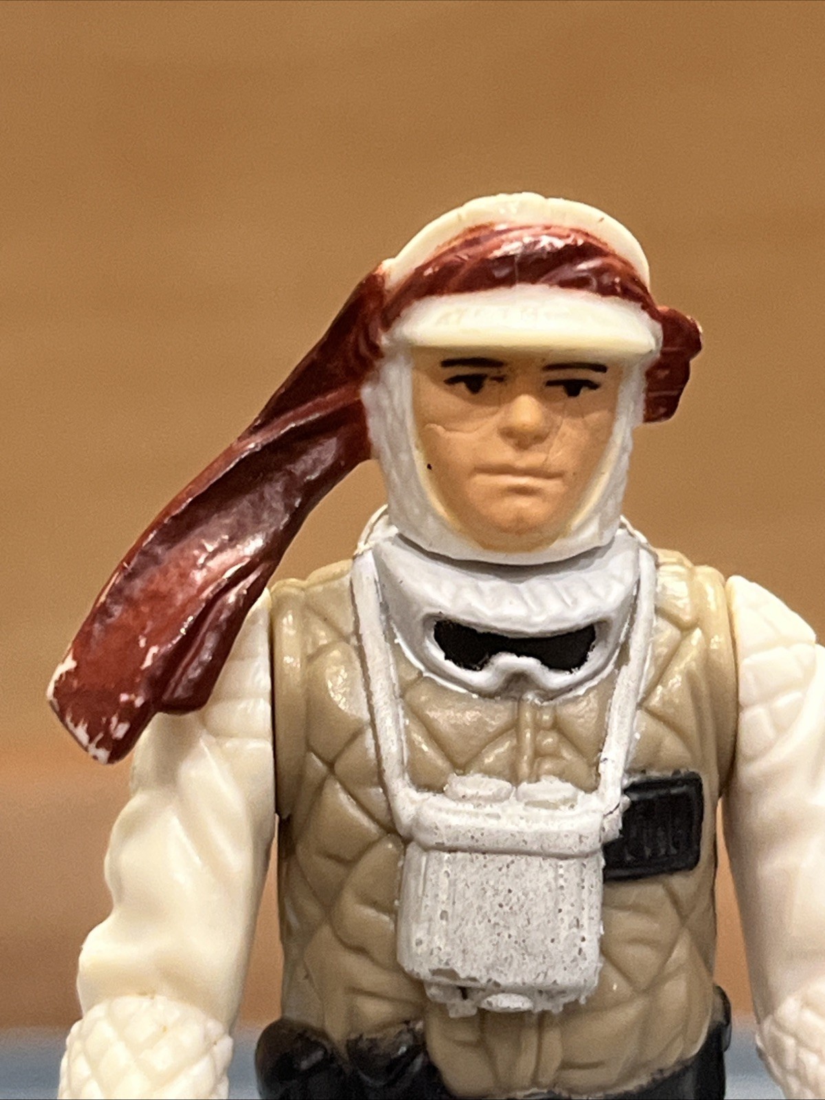 Luke Skywalker (Hoth Battle Gear) sold