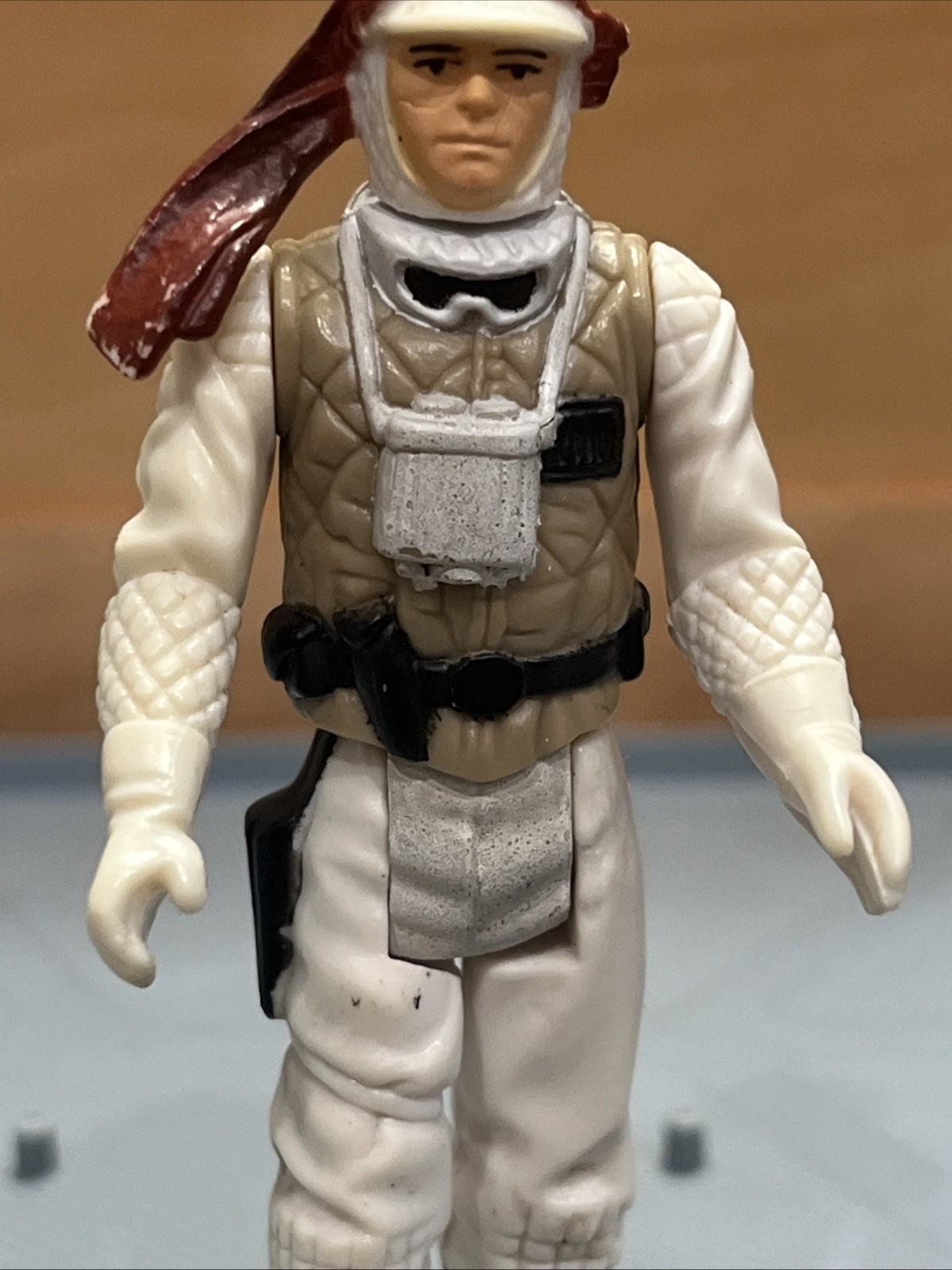 Luke Skywalker (Hoth Battle Gear) sold