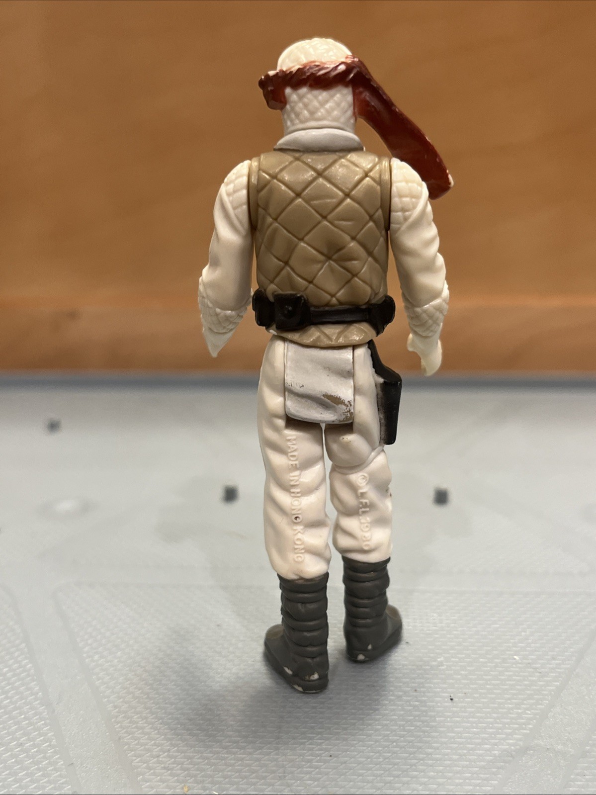 Luke Skywalker (Hoth Battle Gear) sold