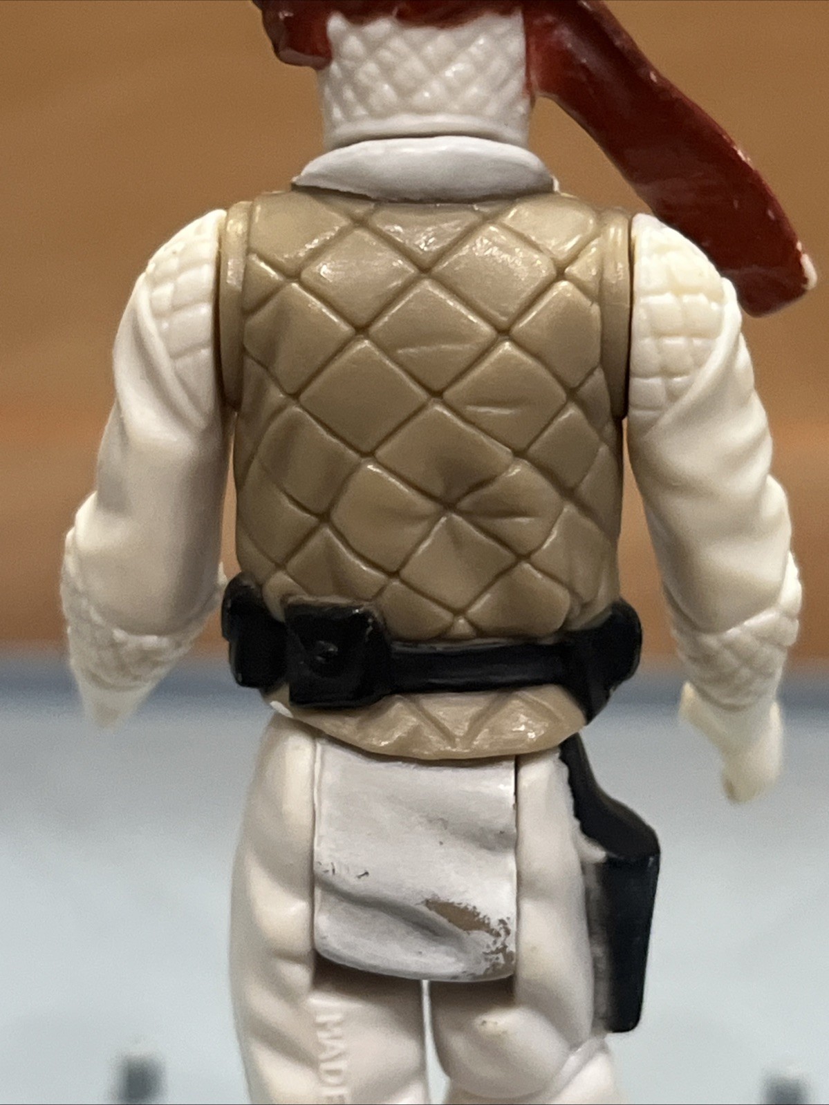 Luke Skywalker (Hoth Battle Gear) sold
