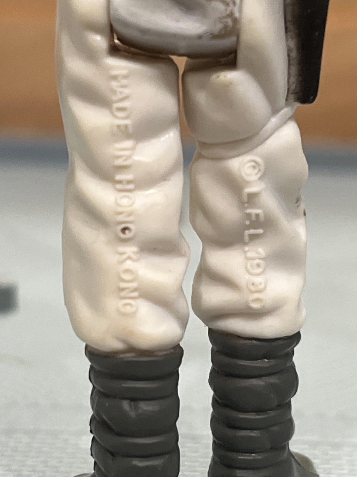 Luke Skywalker (Hoth Battle Gear) sold