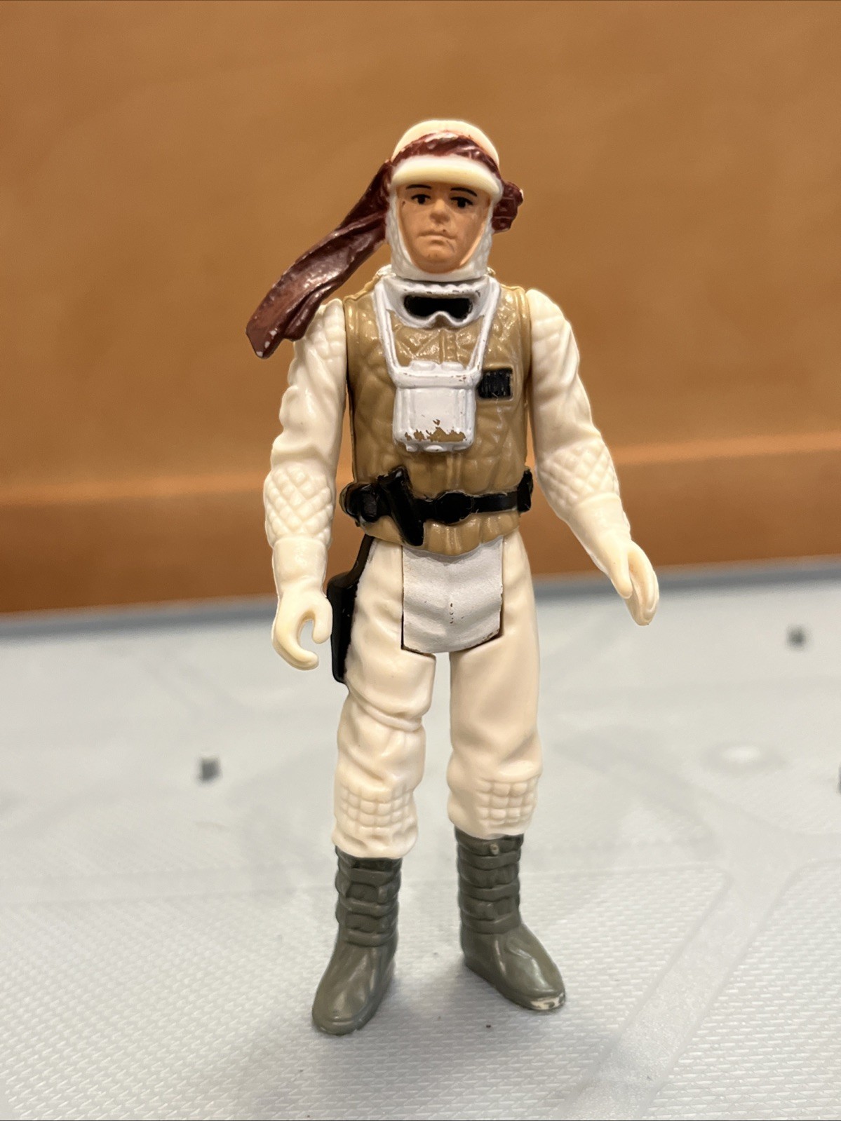 Luke Skywalker (Hoth Battle Gear) sold