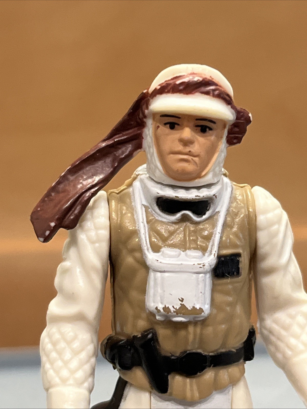 Luke Skywalker (Hoth Battle Gear) sold