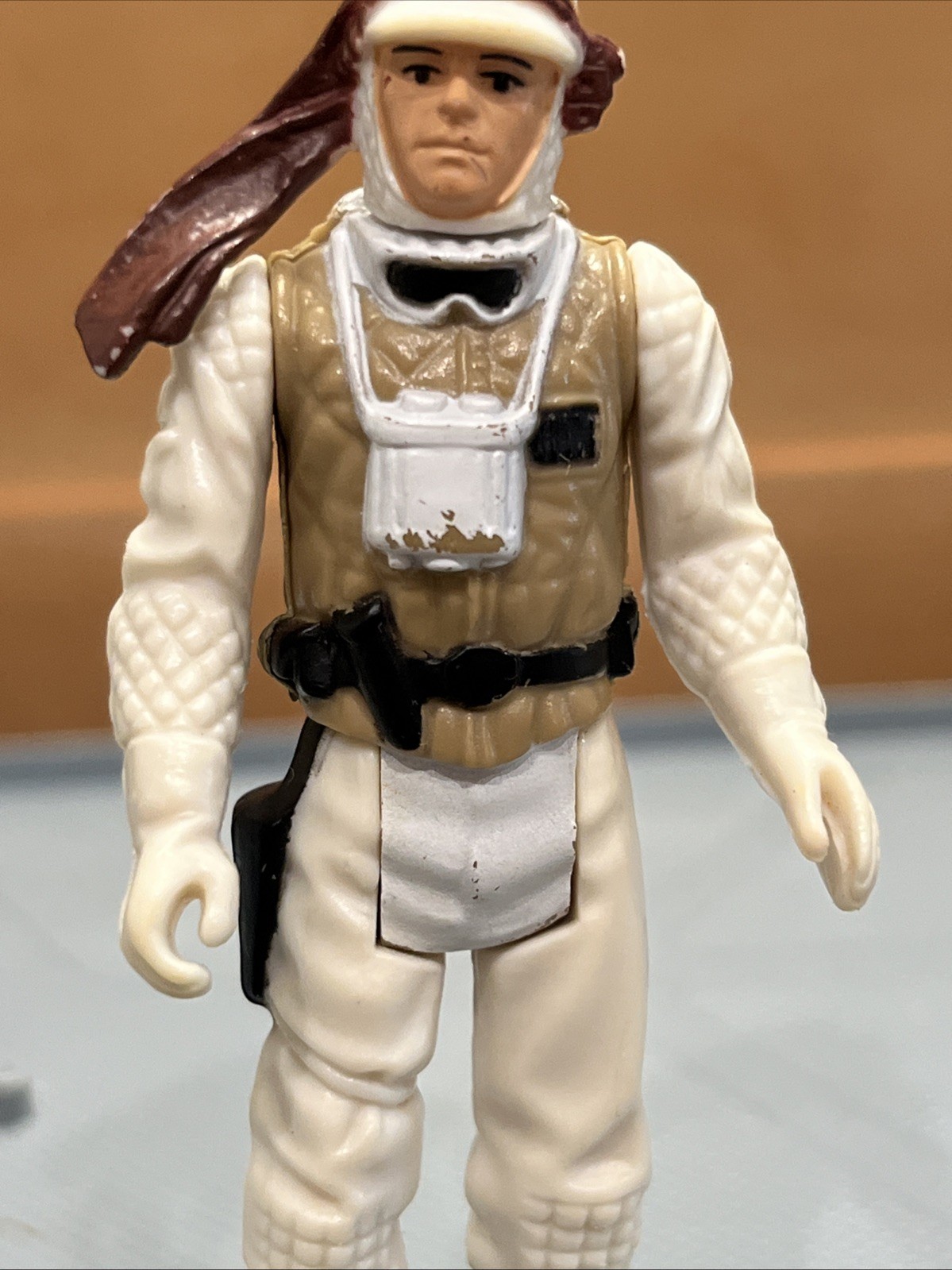 Luke Skywalker (Hoth Battle Gear) sold