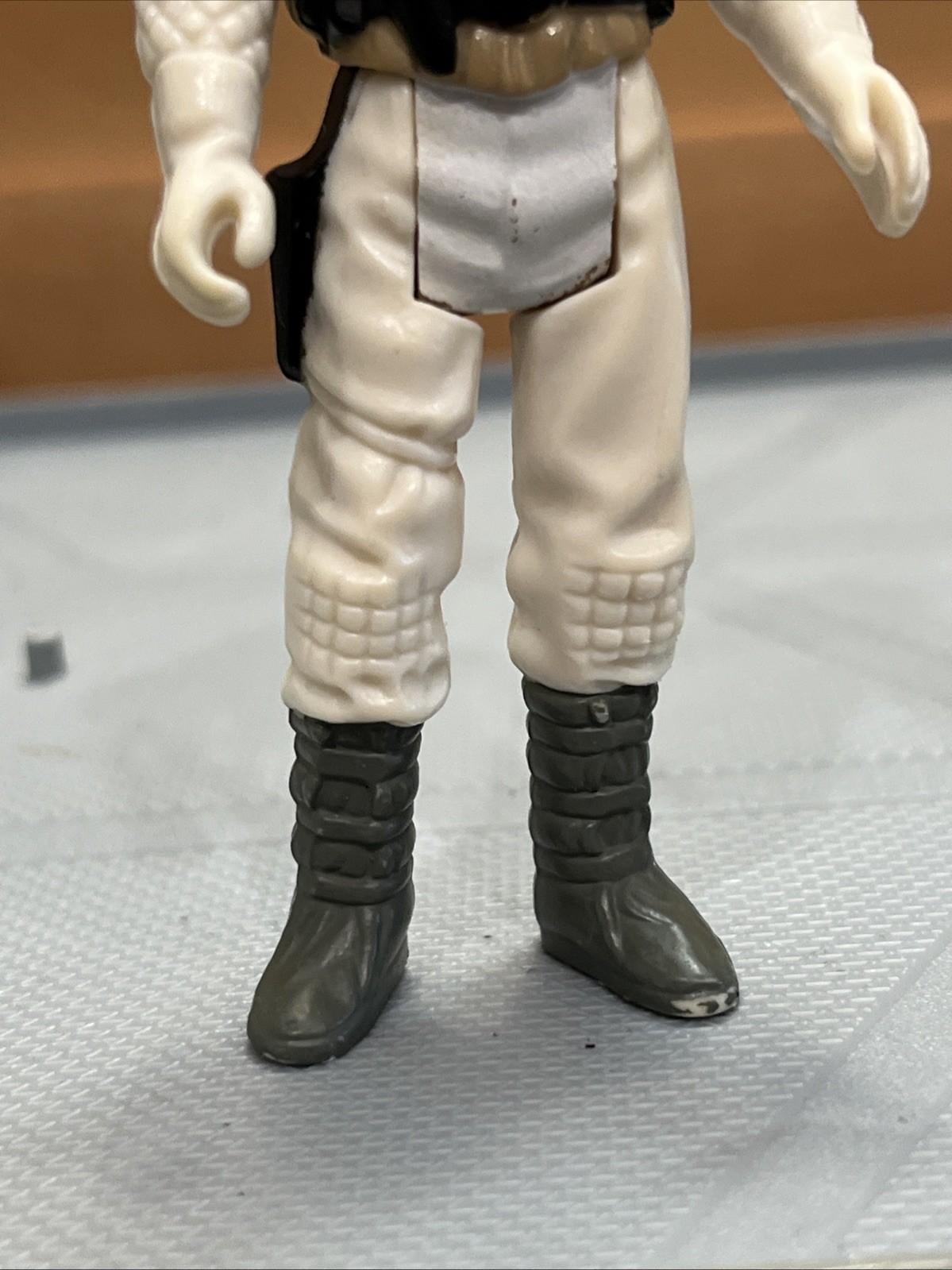 Luke Skywalker (Hoth Battle Gear) sold