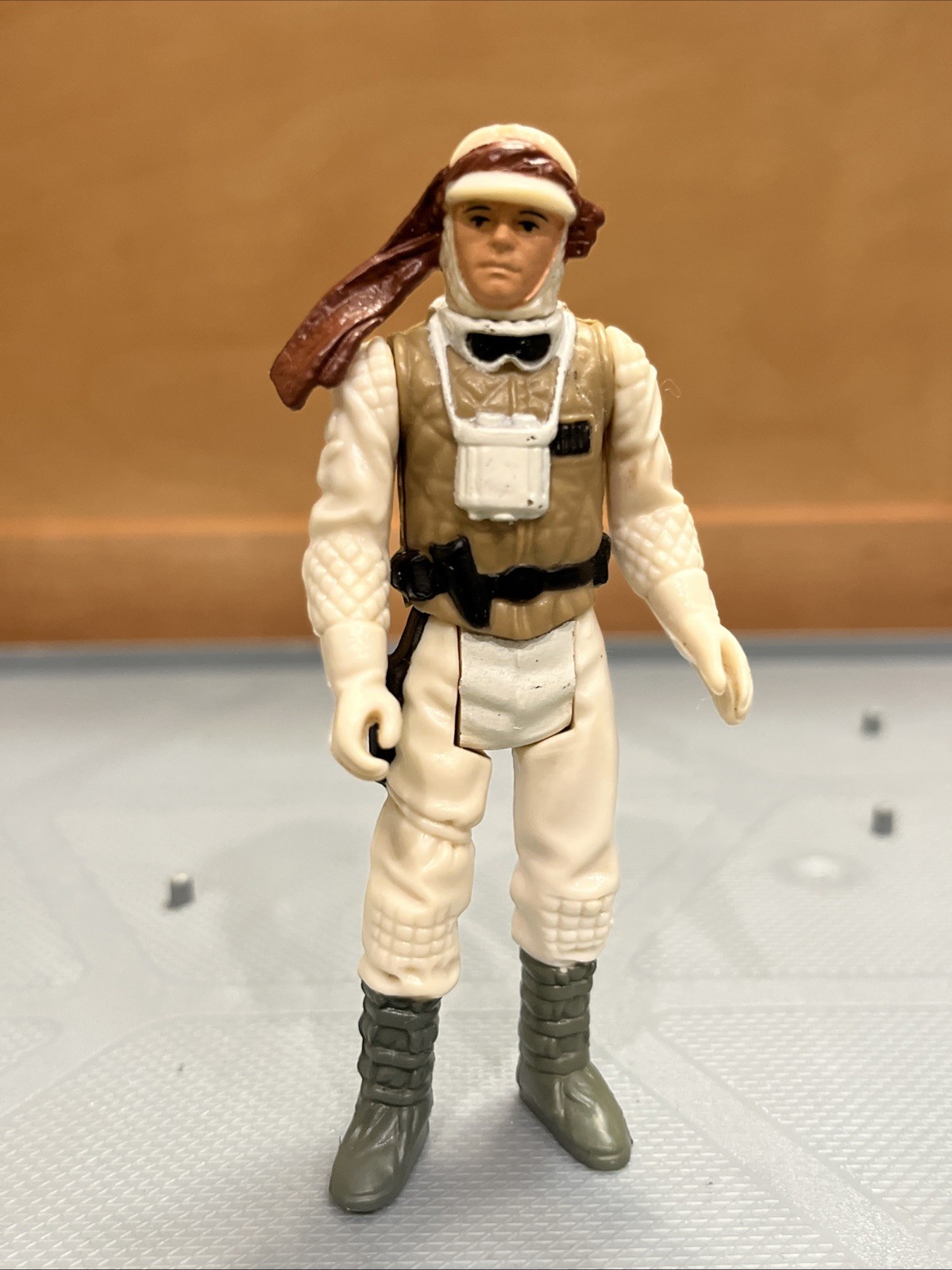 Luke Skywalker (Hoth Battle Gear) sold