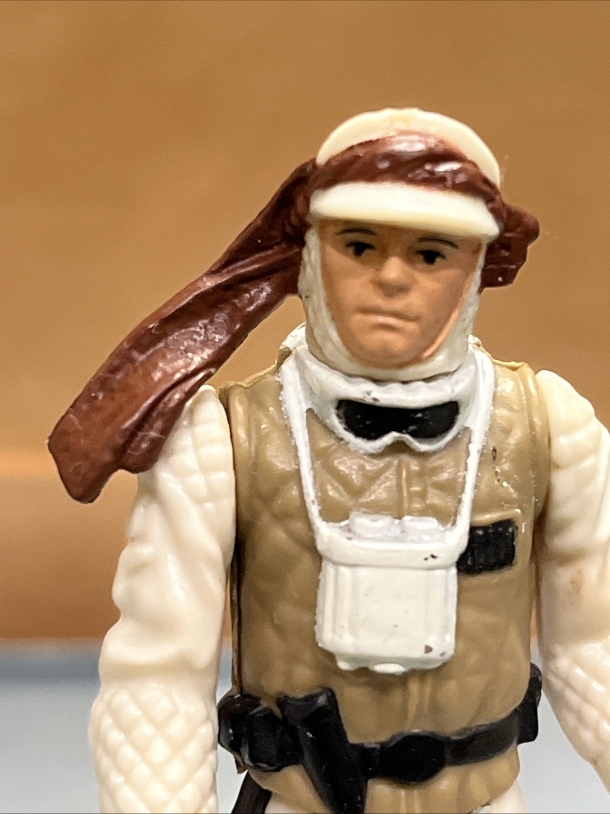 Luke Skywalker (Hoth Battle Gear) sold