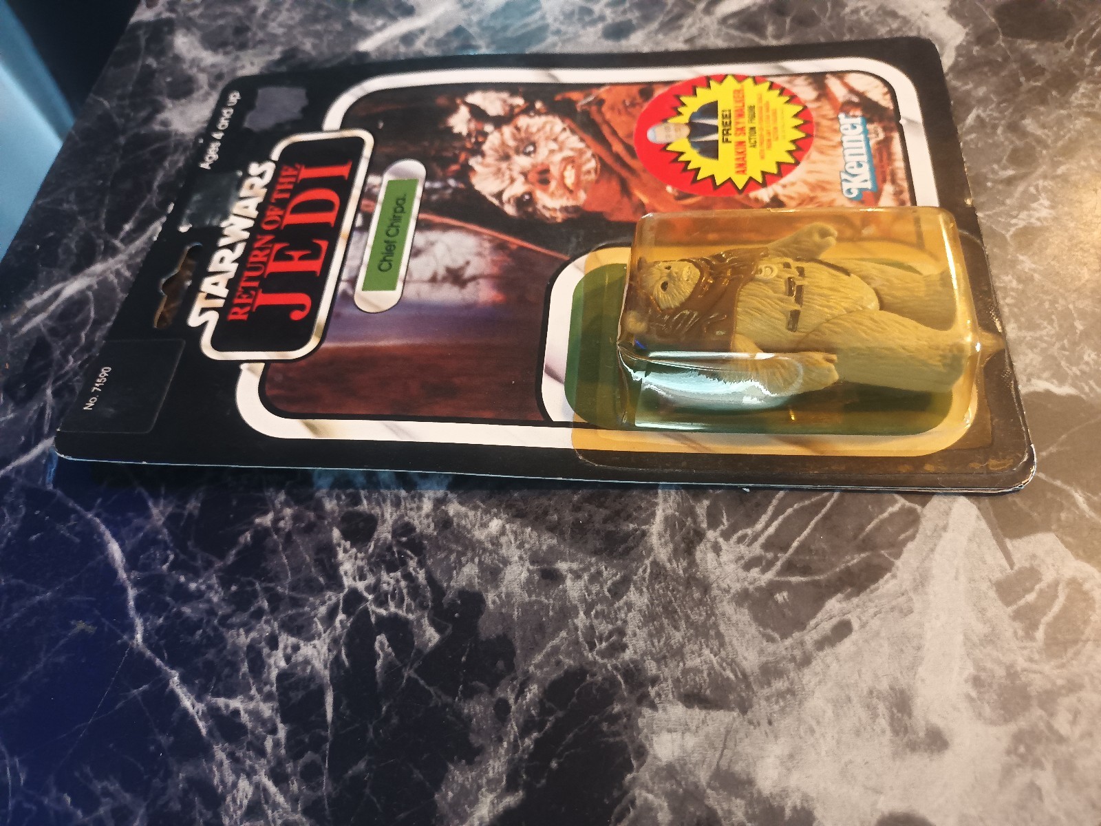 Chief Chirpa sold