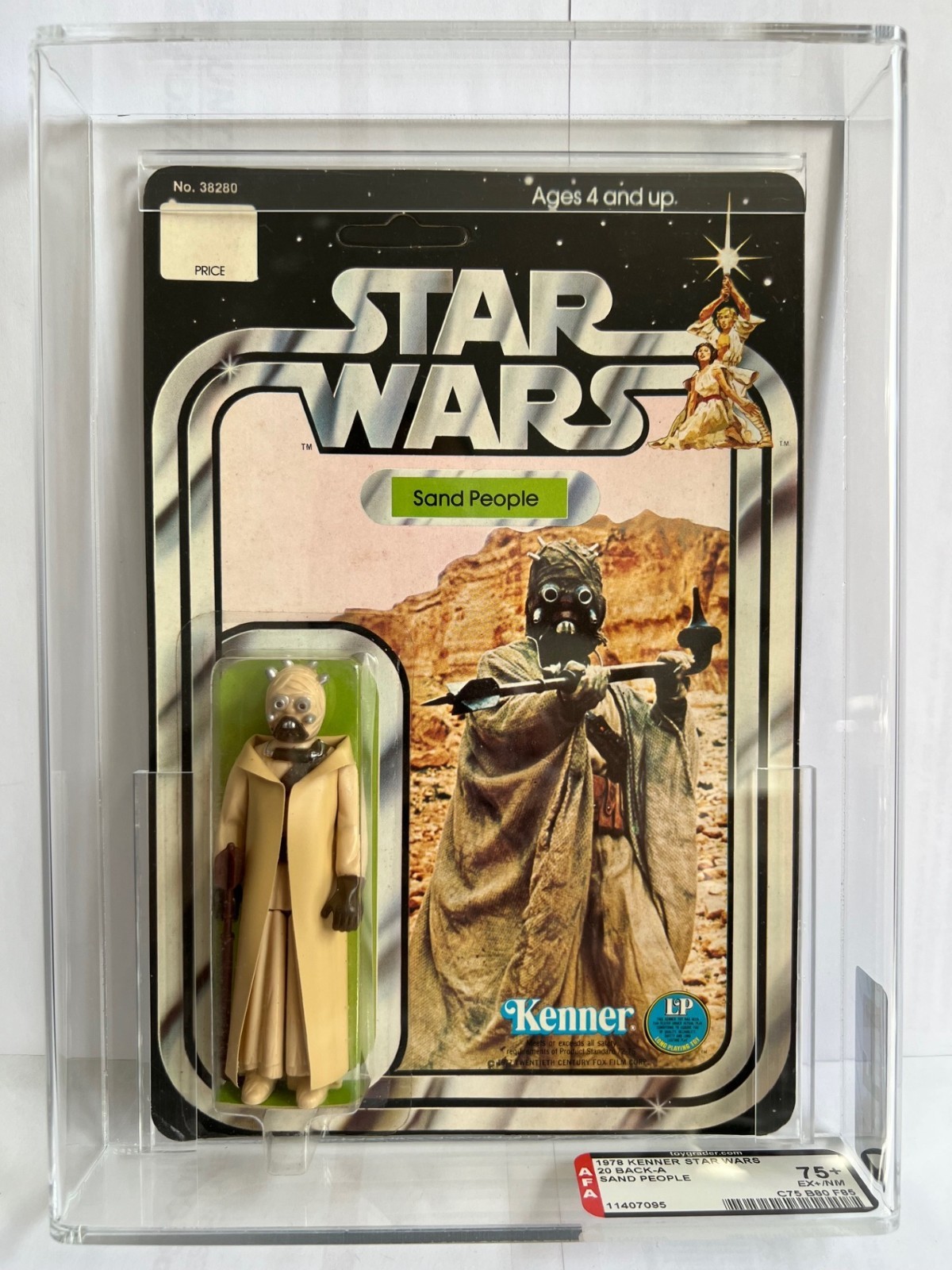 Tusken Raider (Sand People) sold