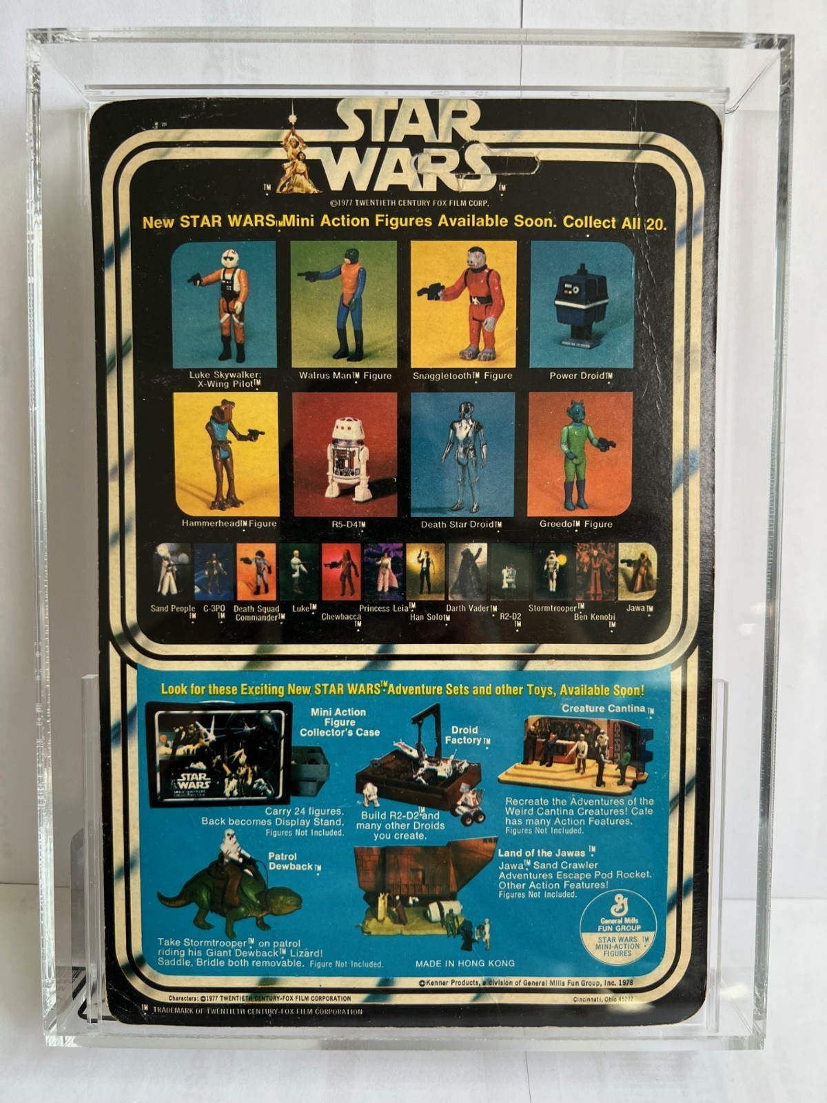 Tusken Raider (Sand People) sold