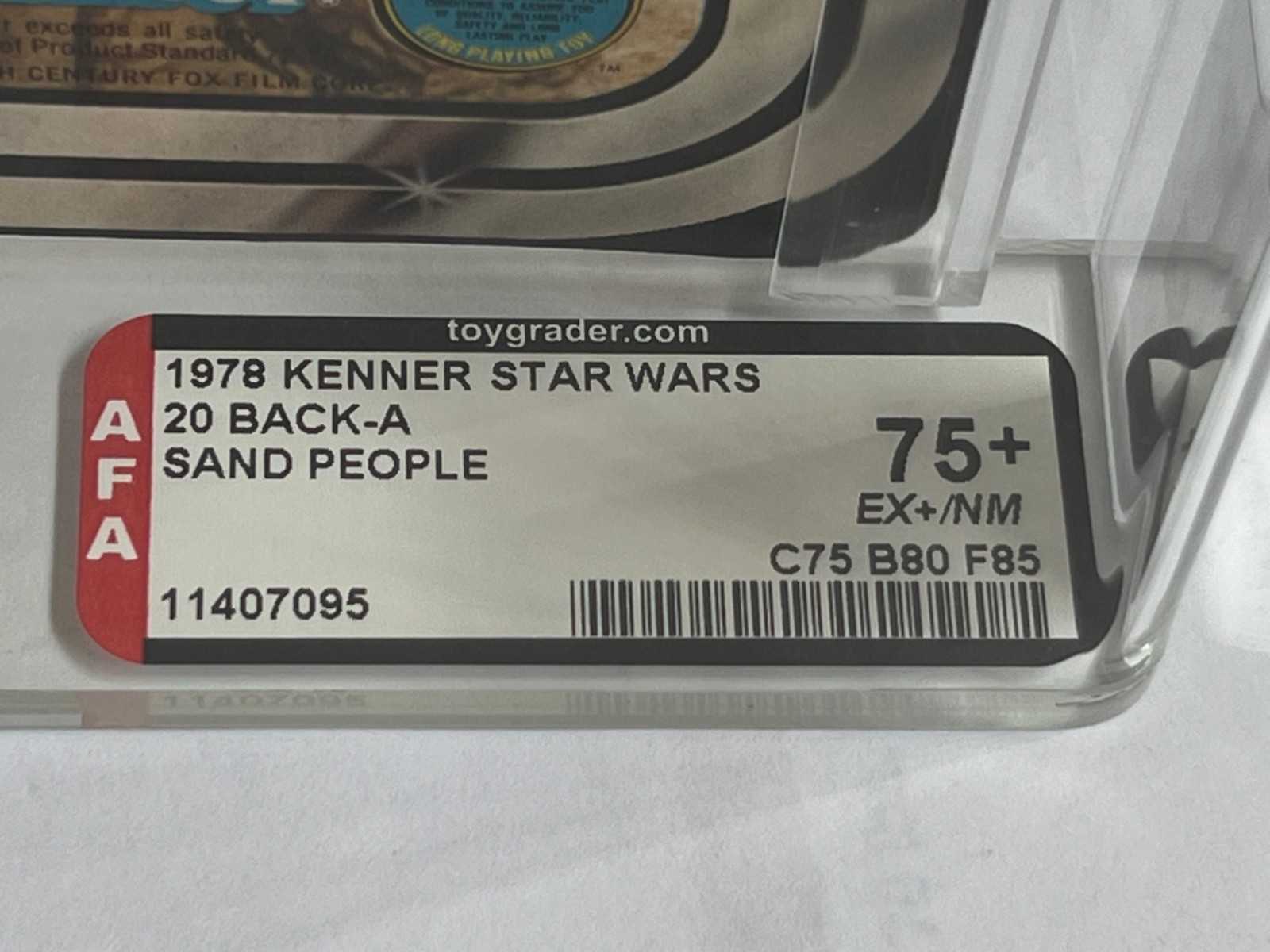 Tusken Raider (Sand People) sold