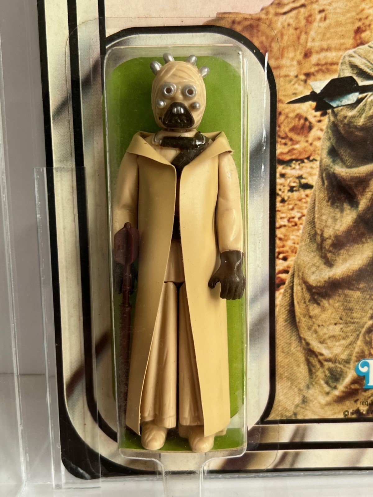 Tusken Raider (Sand People) sold