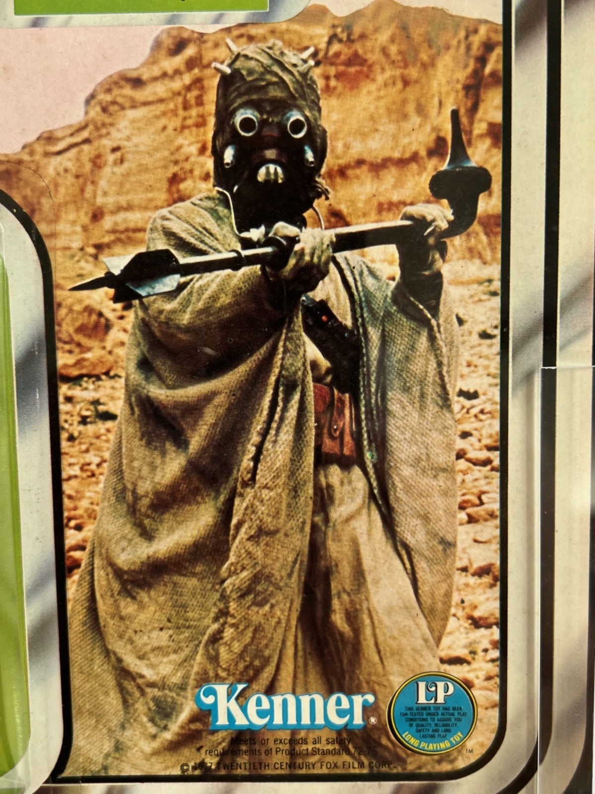 Tusken Raider (Sand People) sold